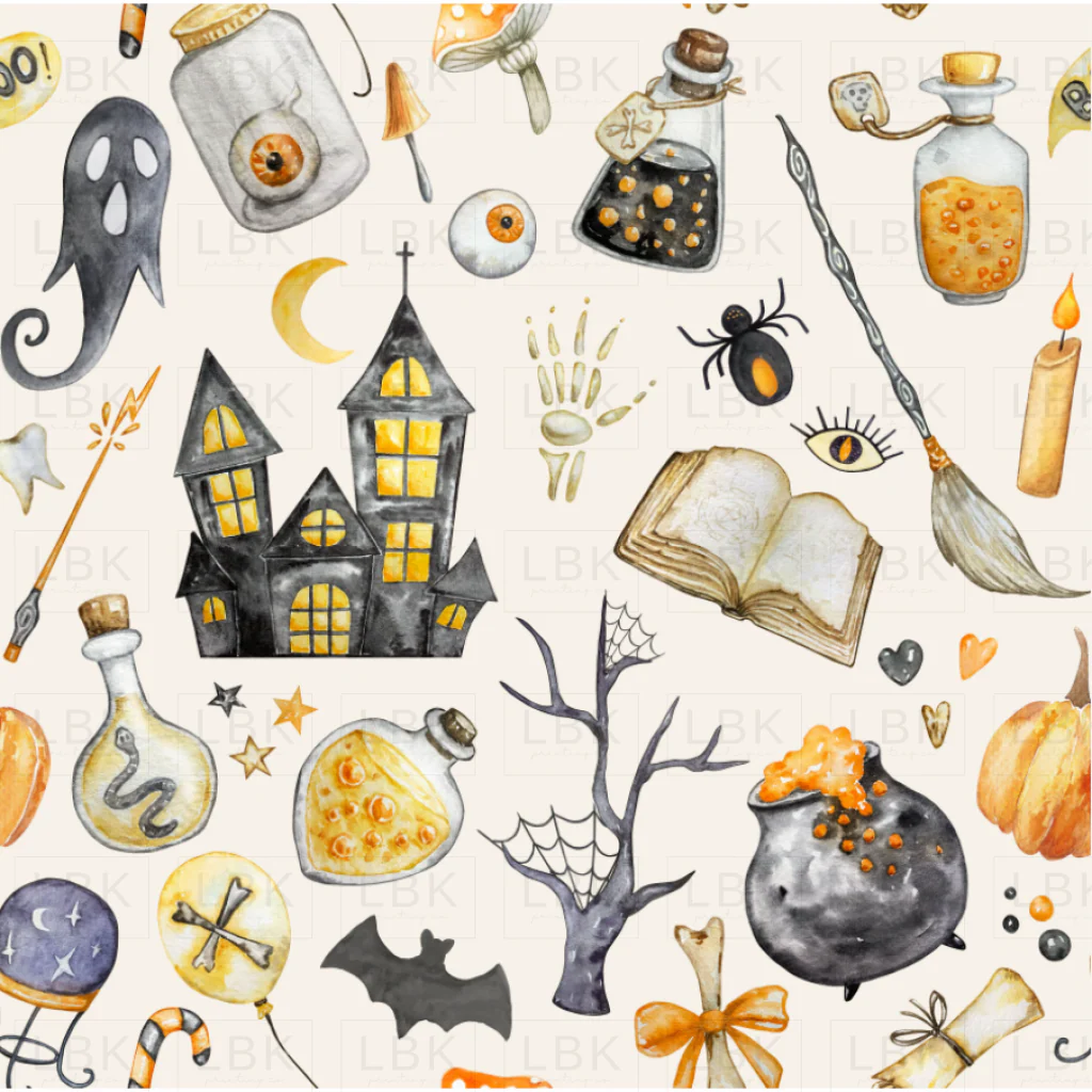 Magical Halloween Night