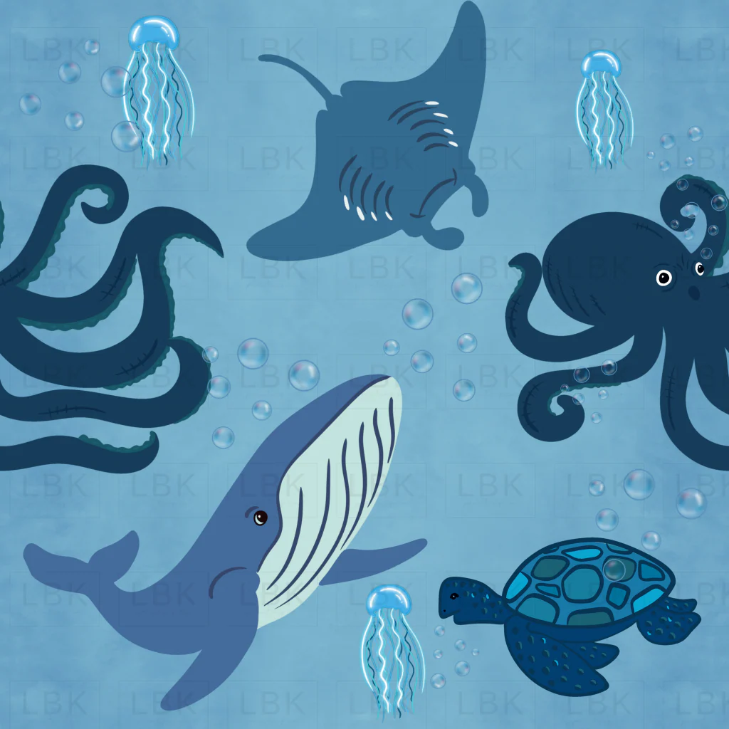 Marine Blue