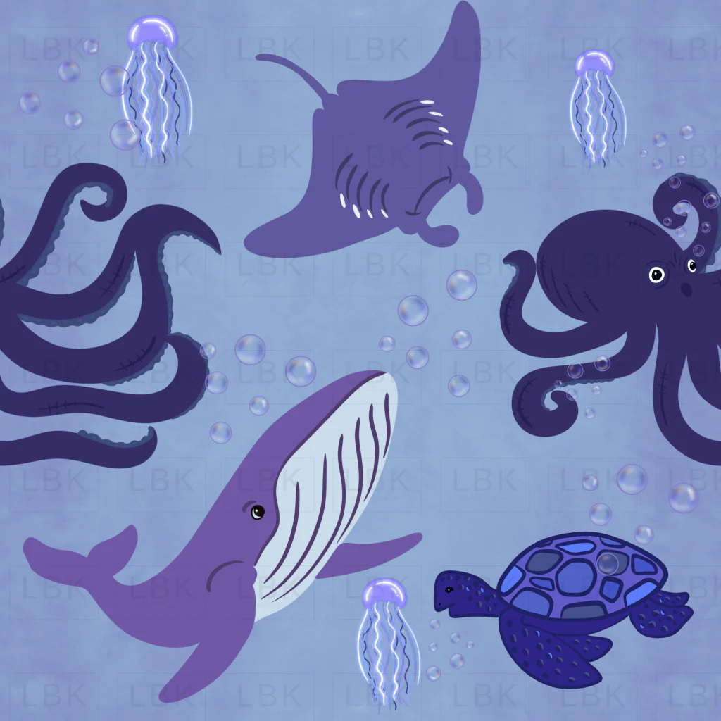 Marine Purple
