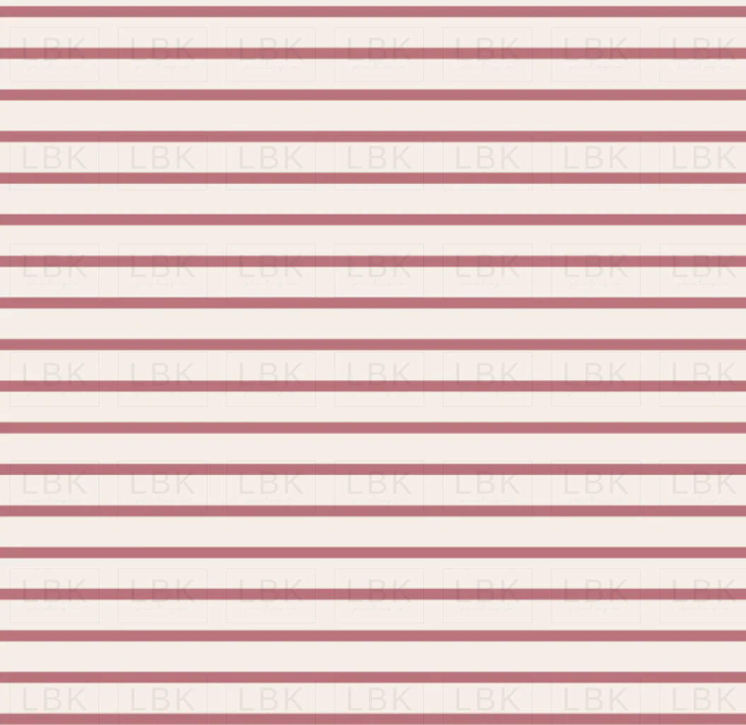 MAUVE STRIPES