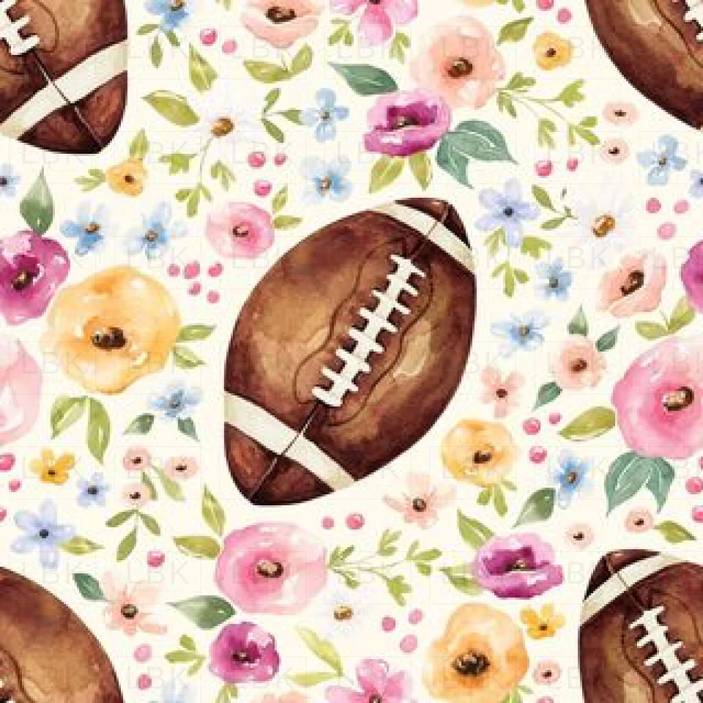 Melody_Football_Floral_Cream