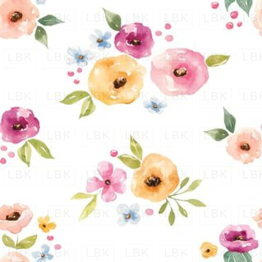 Melody_SimpleFloral_White