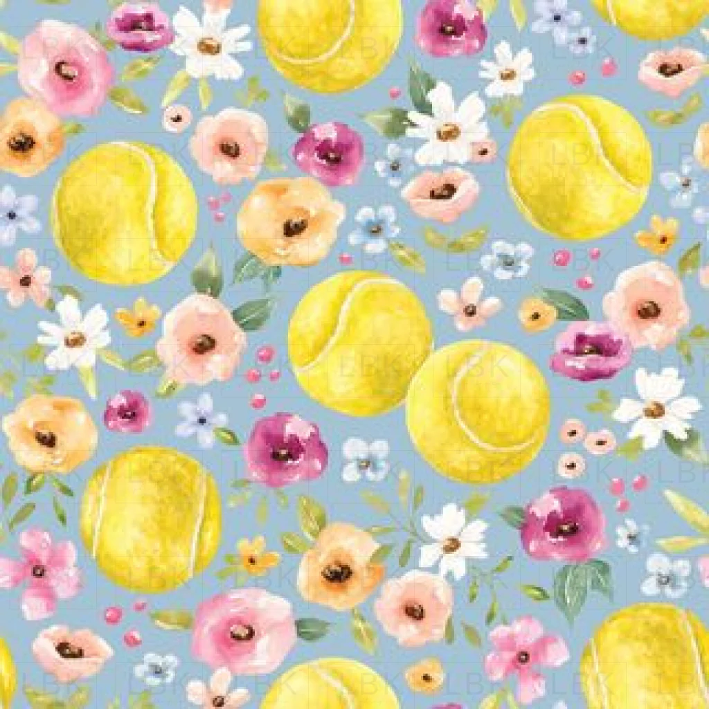 Melody_Tennis_Floral_Blue