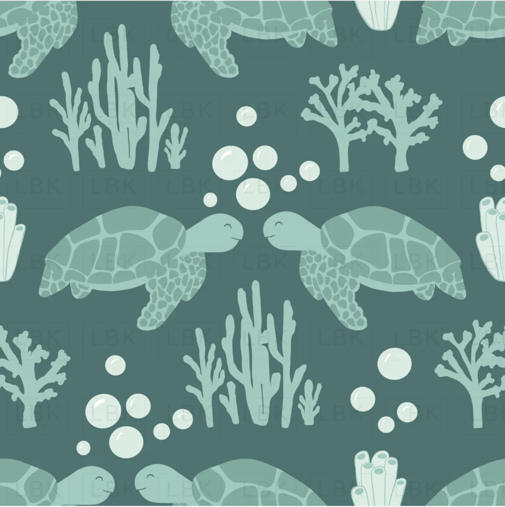 MermaidMuse_SeaTurtles_Green