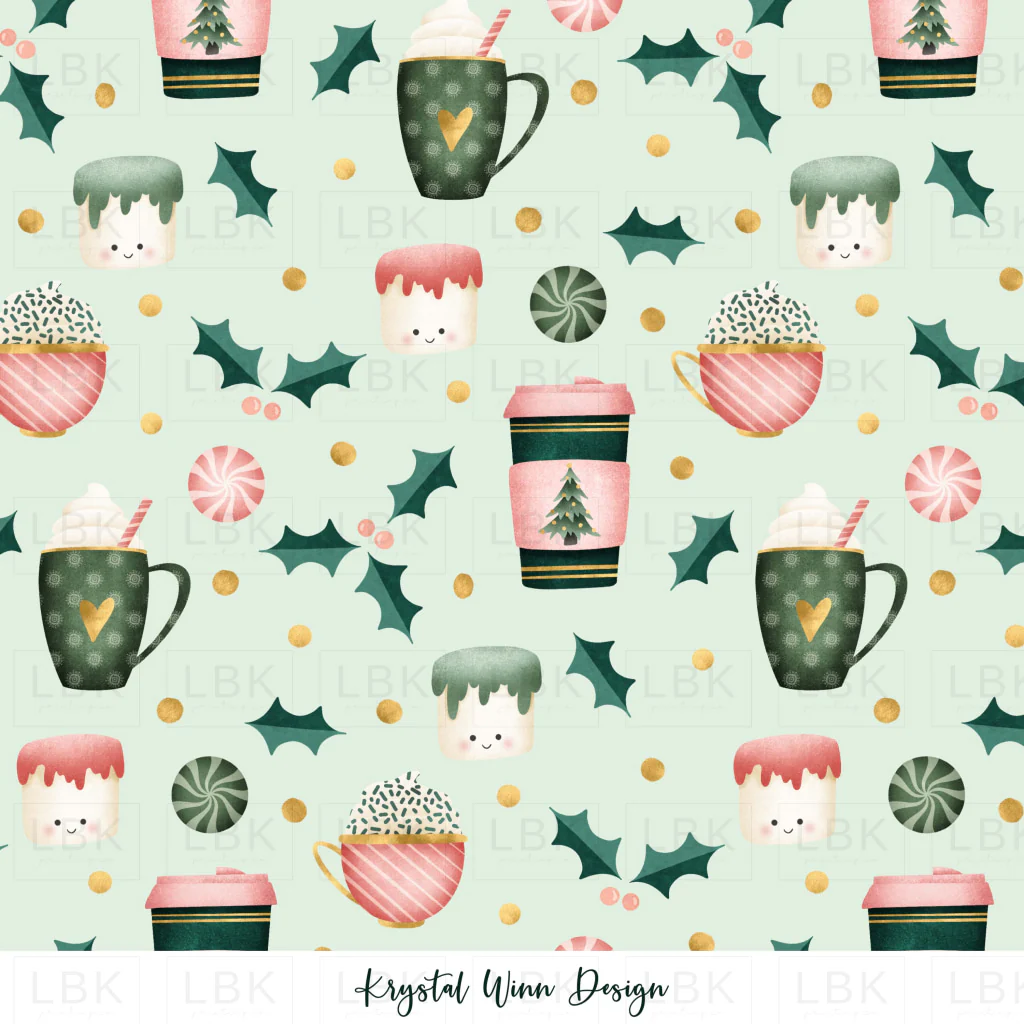 Merry Little Cocoa Mint