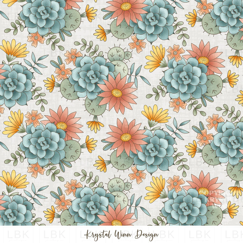 Mesa Desert Rose White