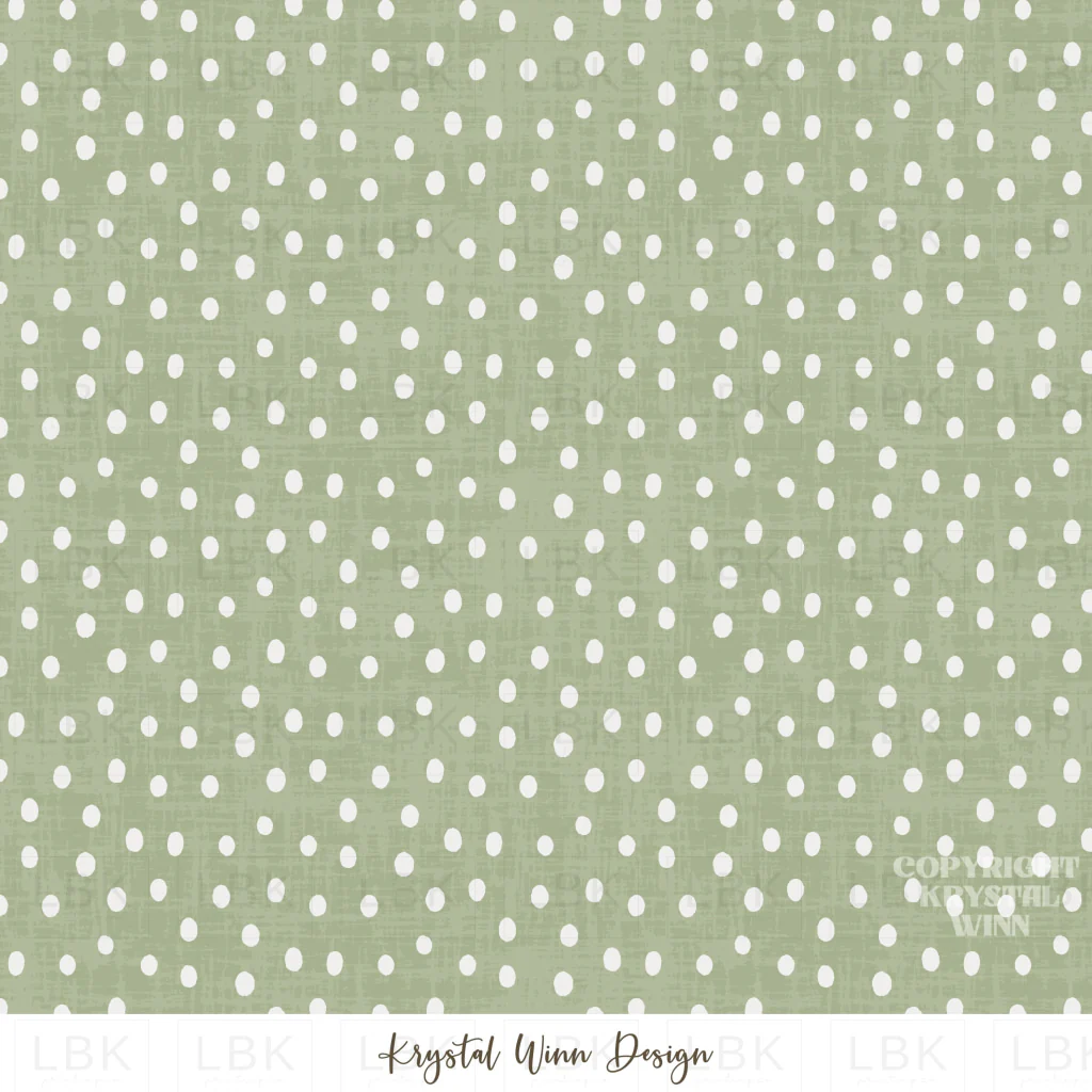 Mesa Dots Sage