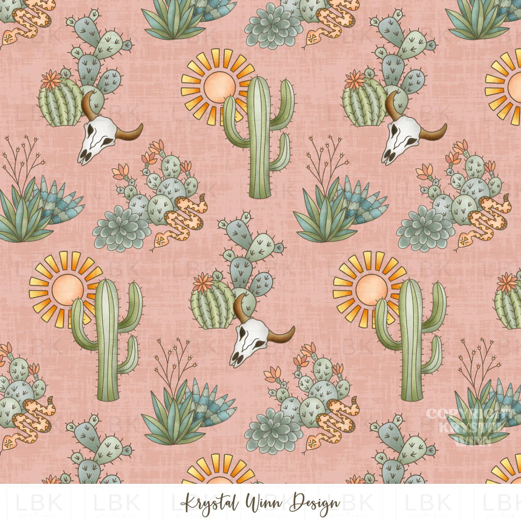 Mesa Western Desert Rose