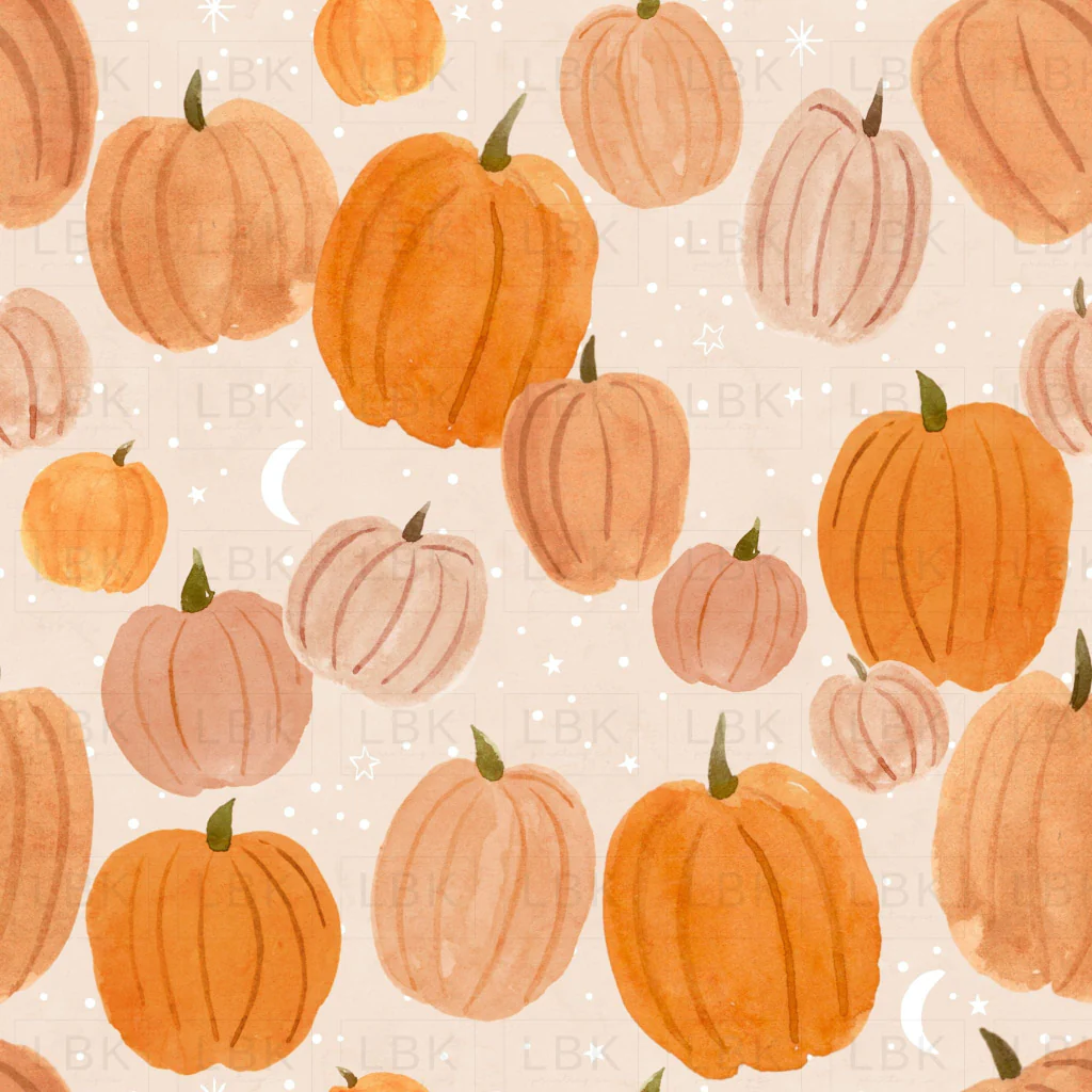 Midnight Pumpkins on Bianca