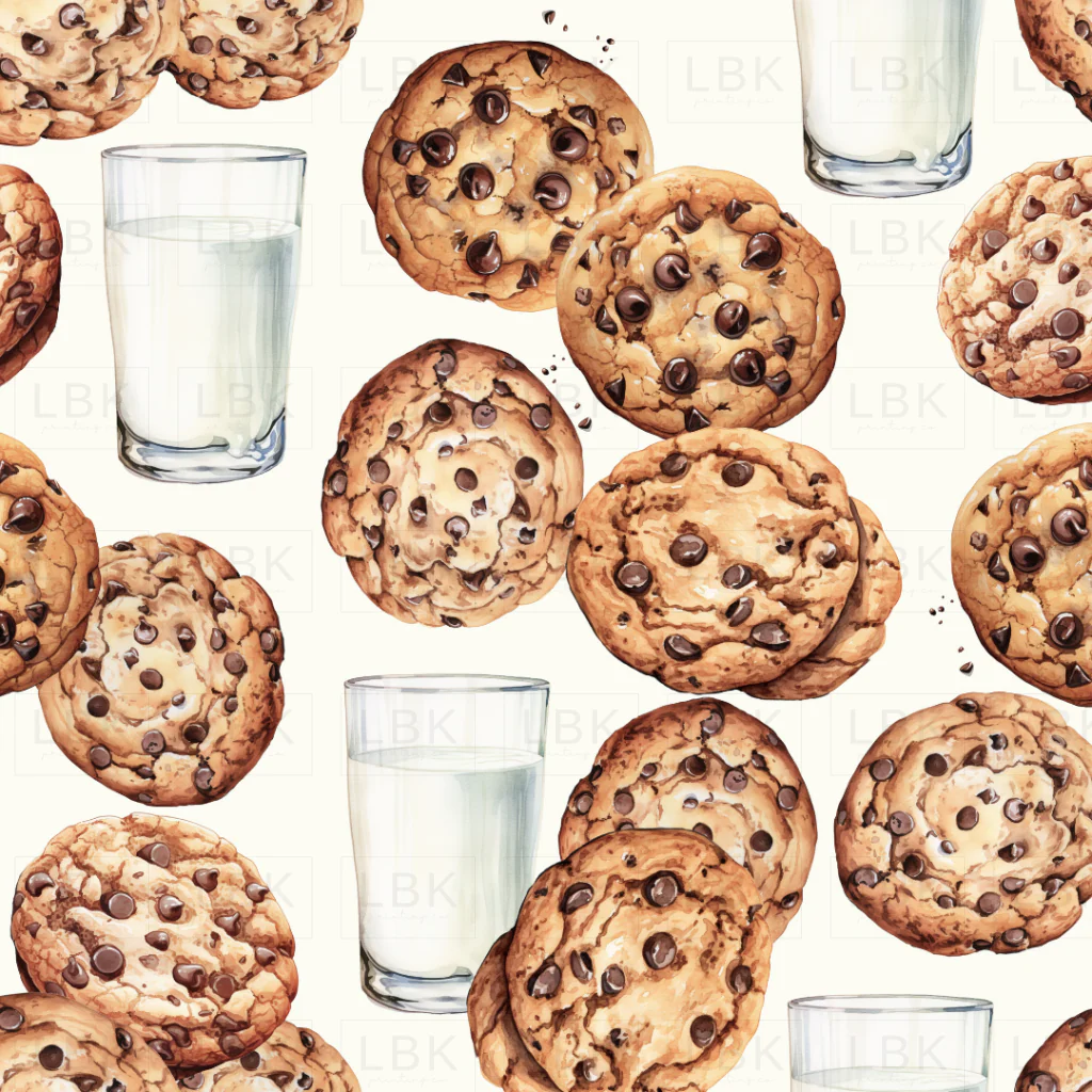 Milk and Cookies