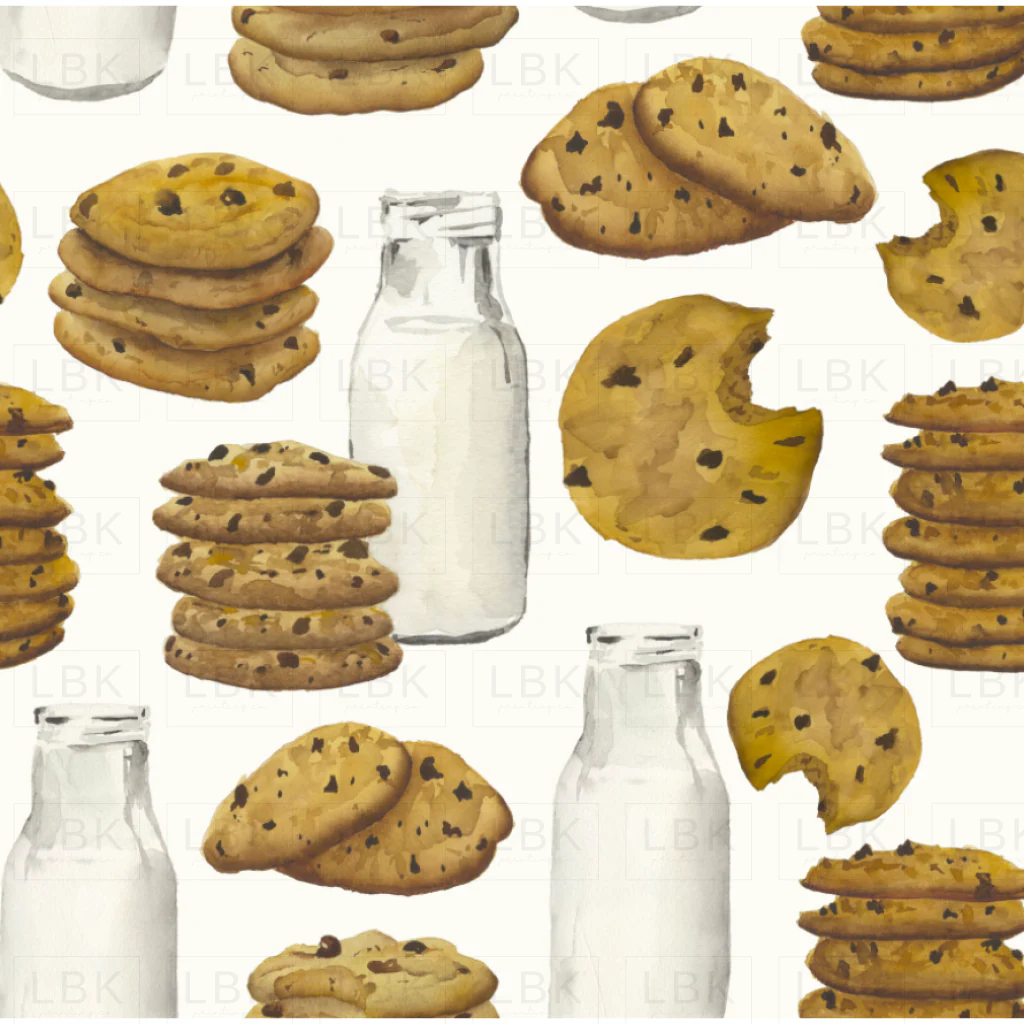 Milk and Cookies