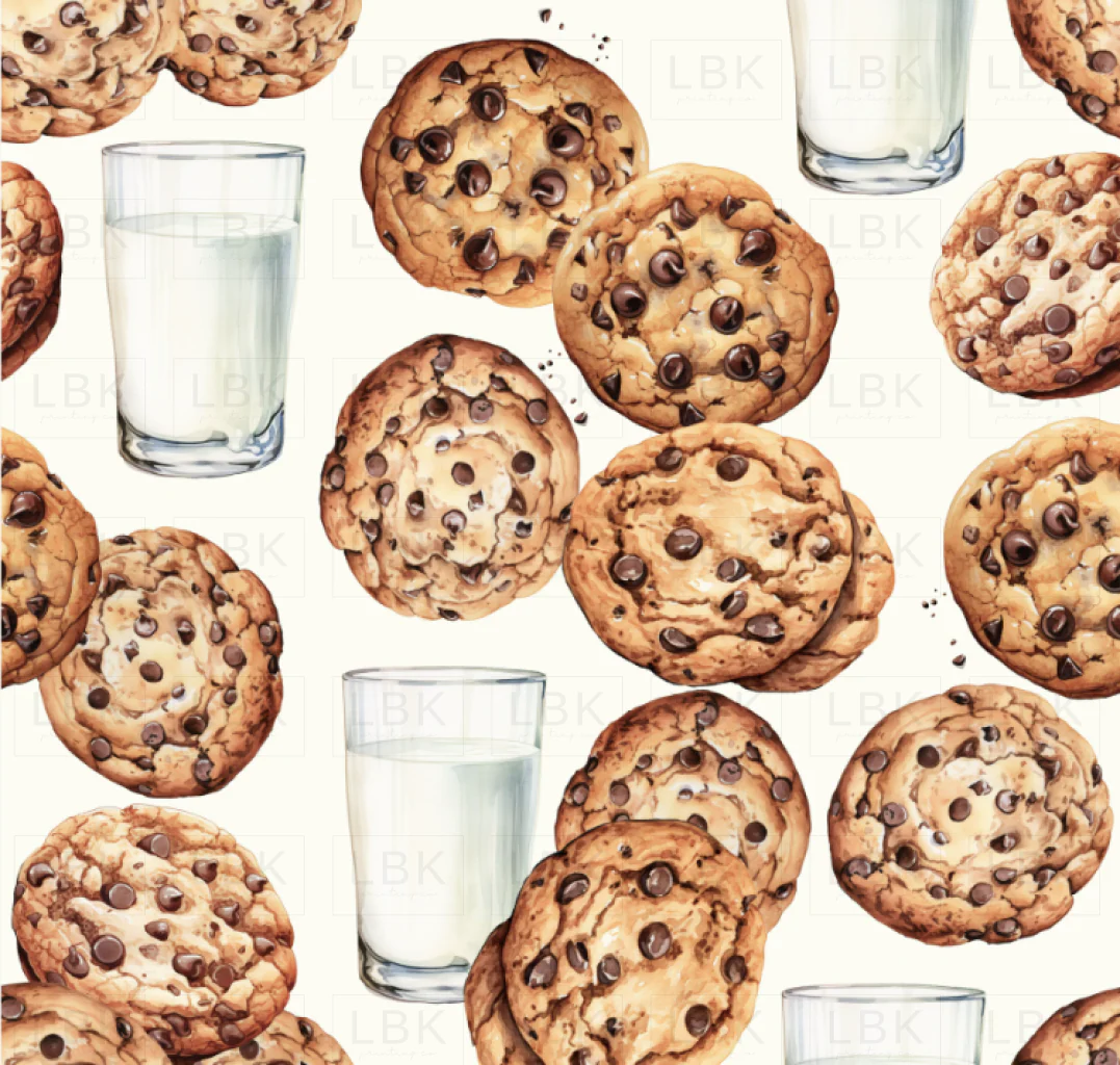 Milk and Cookies
