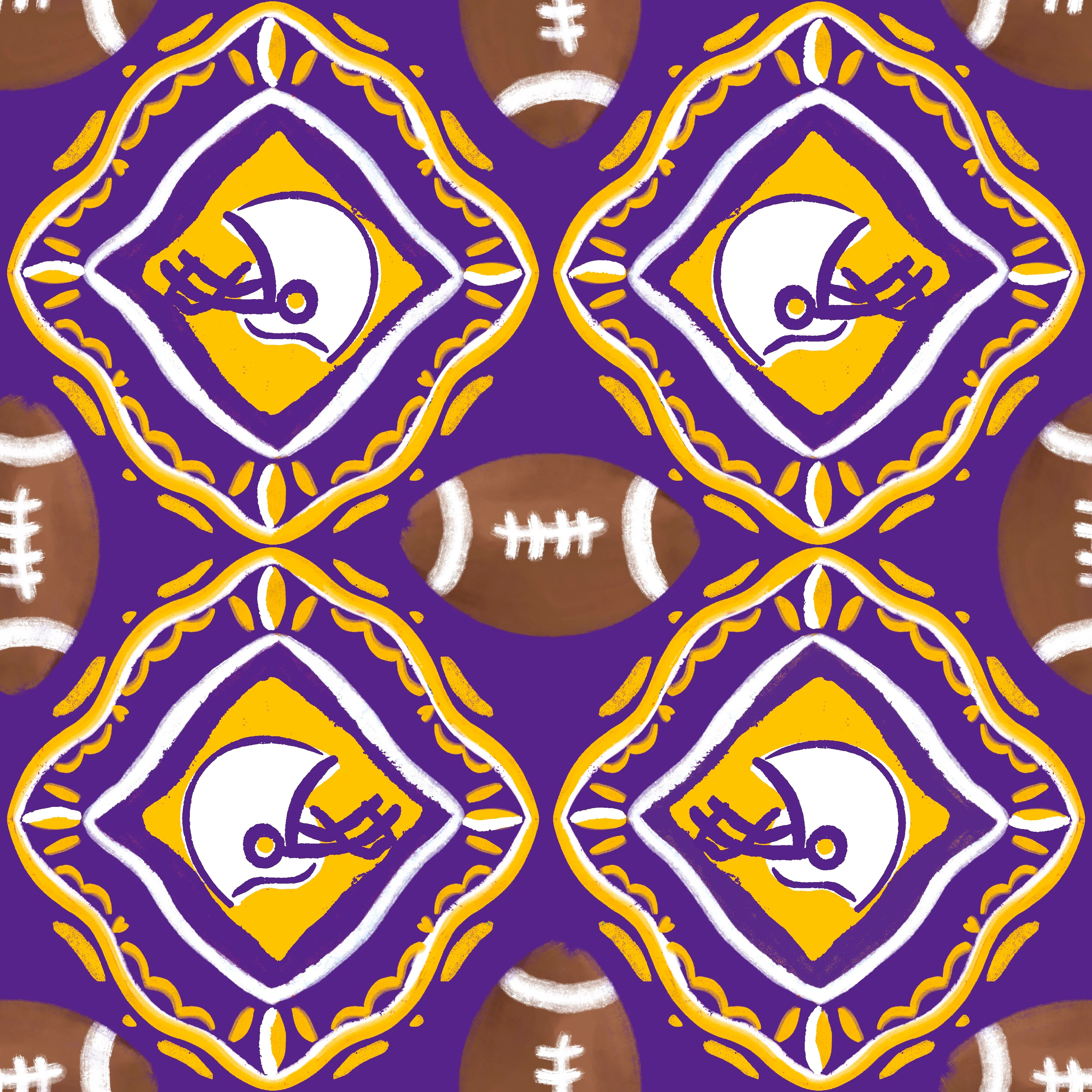 Minnesota purple