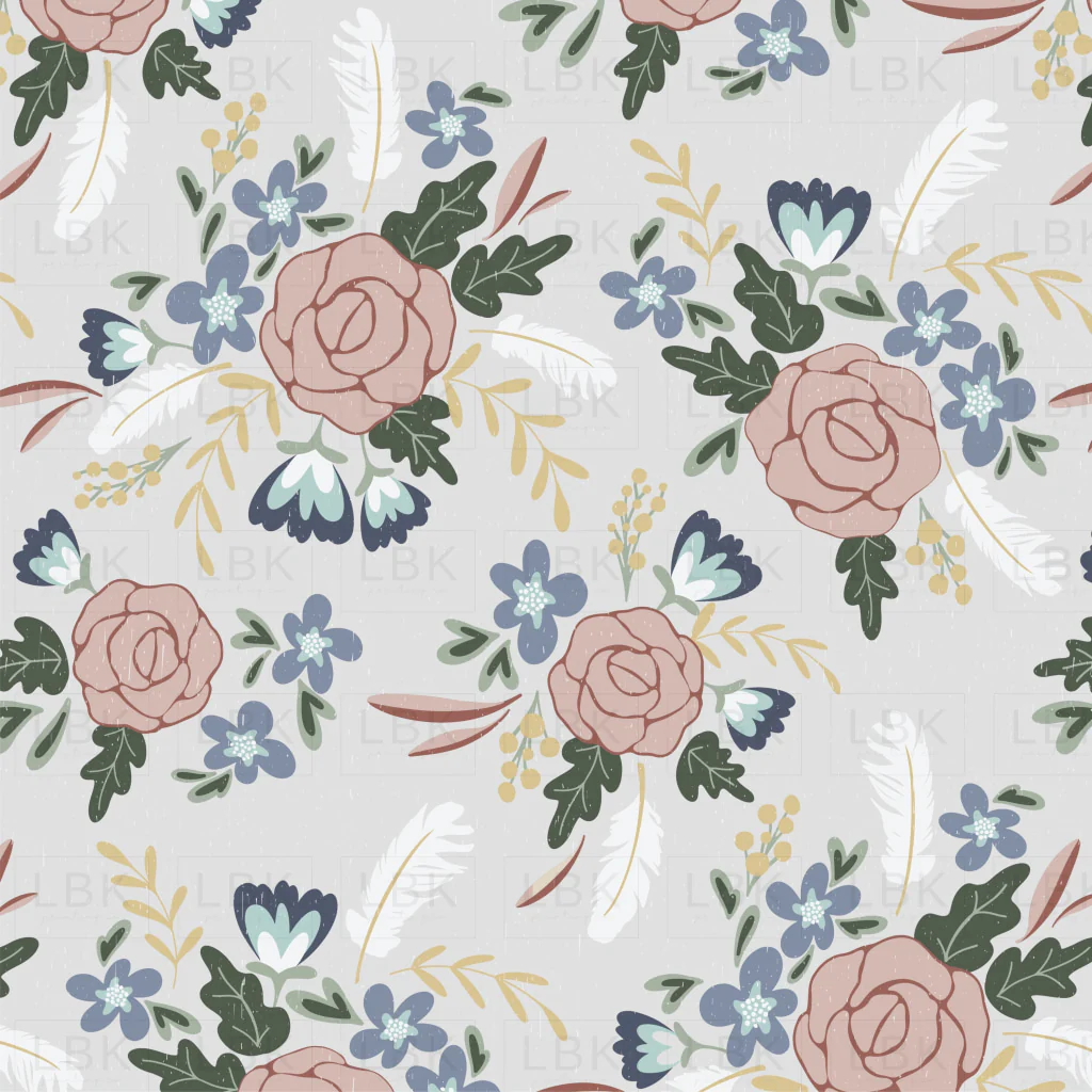 Miss Ava's Floral Multi