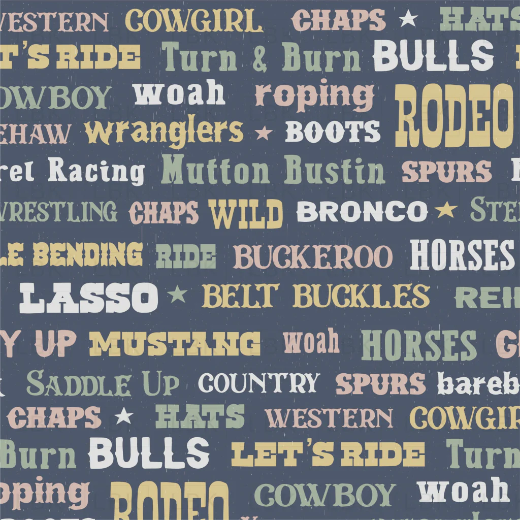 Miss Ava's Rodeo Multi