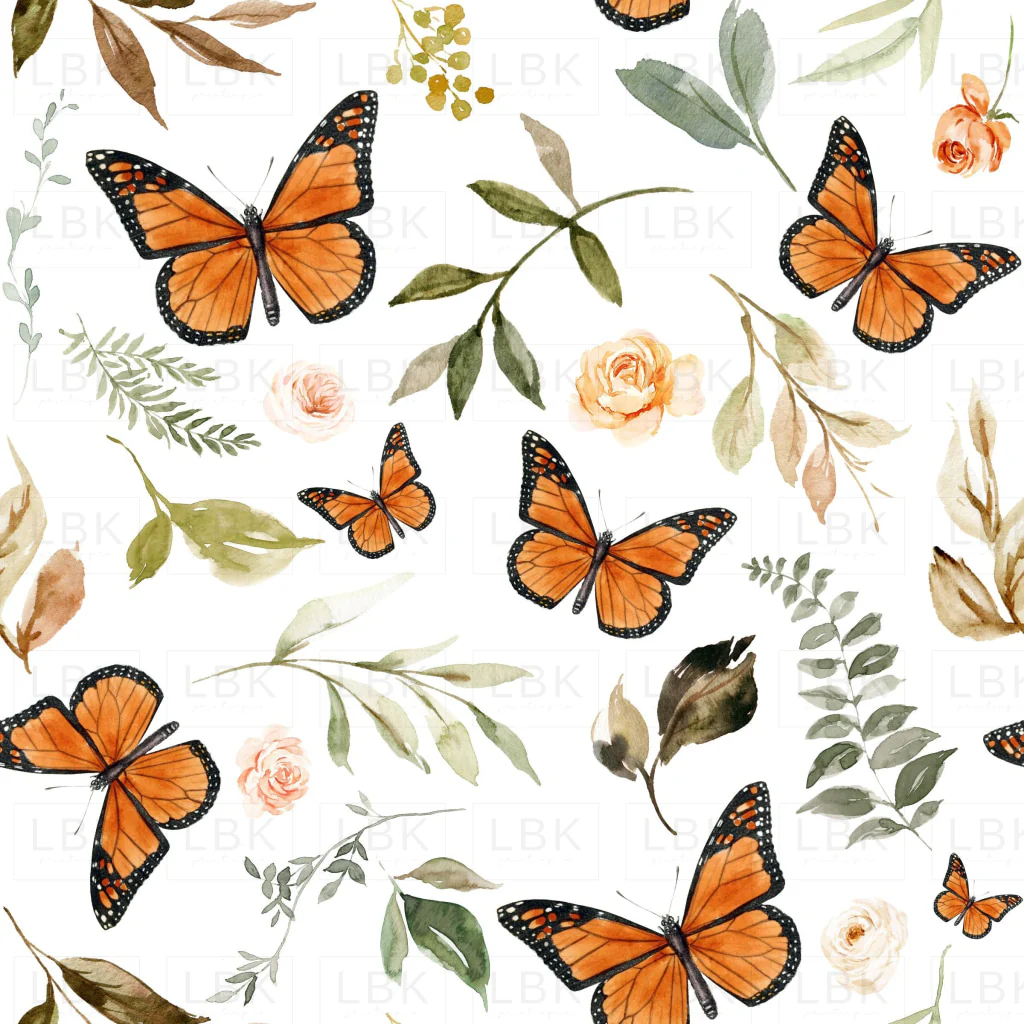 Monarch Butterflies