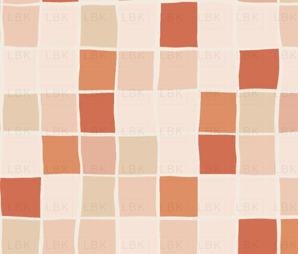 Mosaic Pool Tiles in Pink