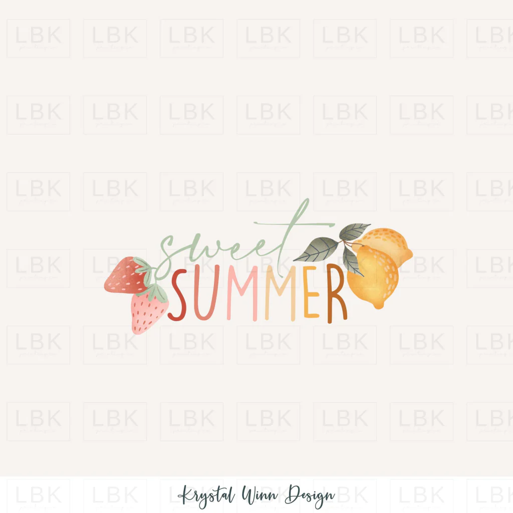 Mr Golden Sun Panel- Sweet Summer