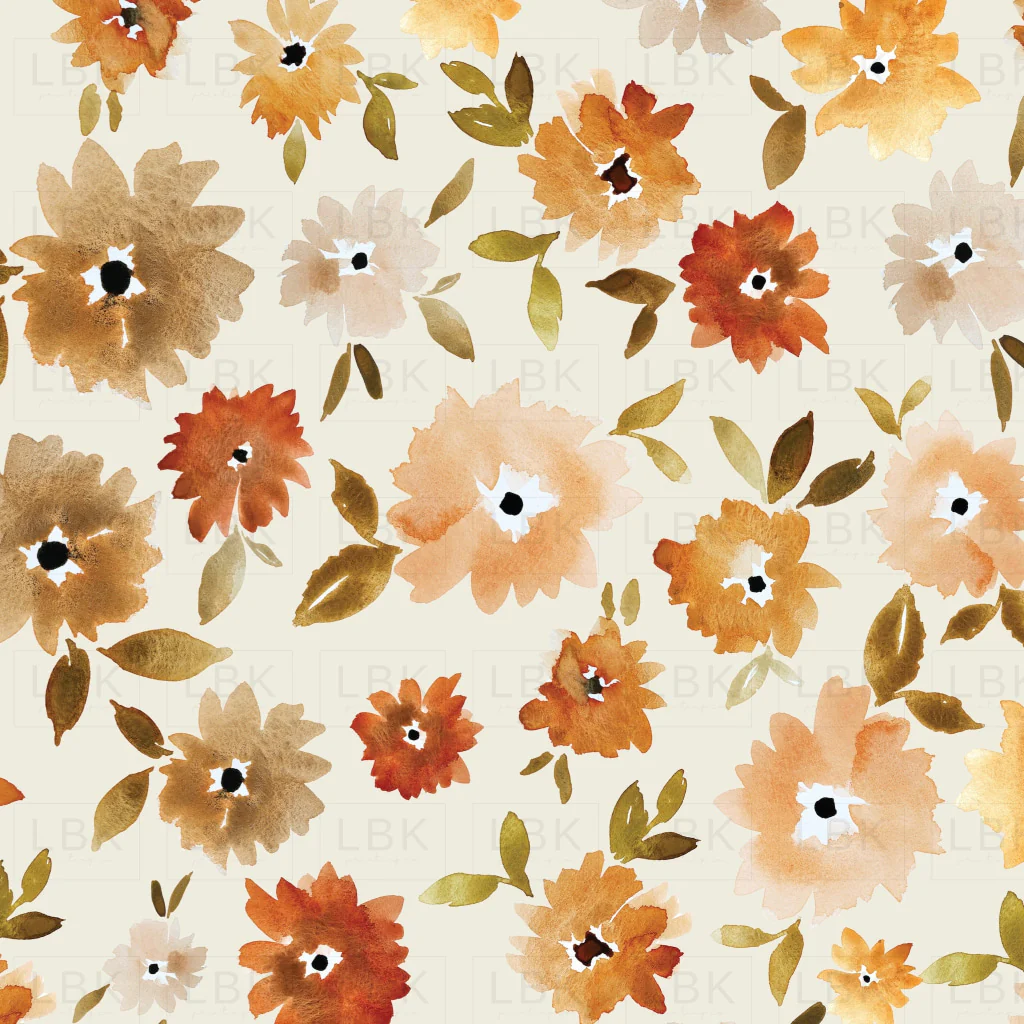 Mums in Cream