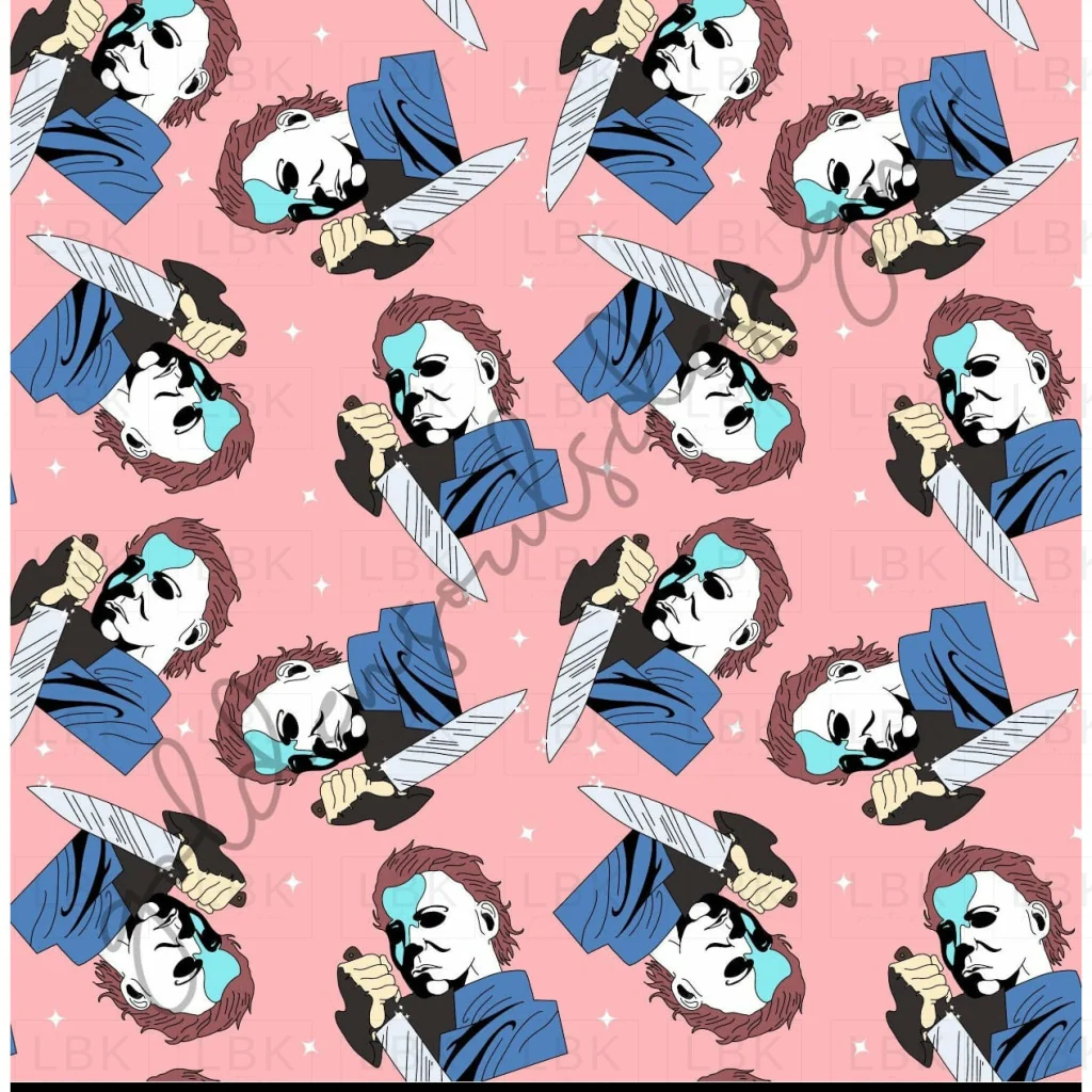 Myers Pink Stripes - Image 2