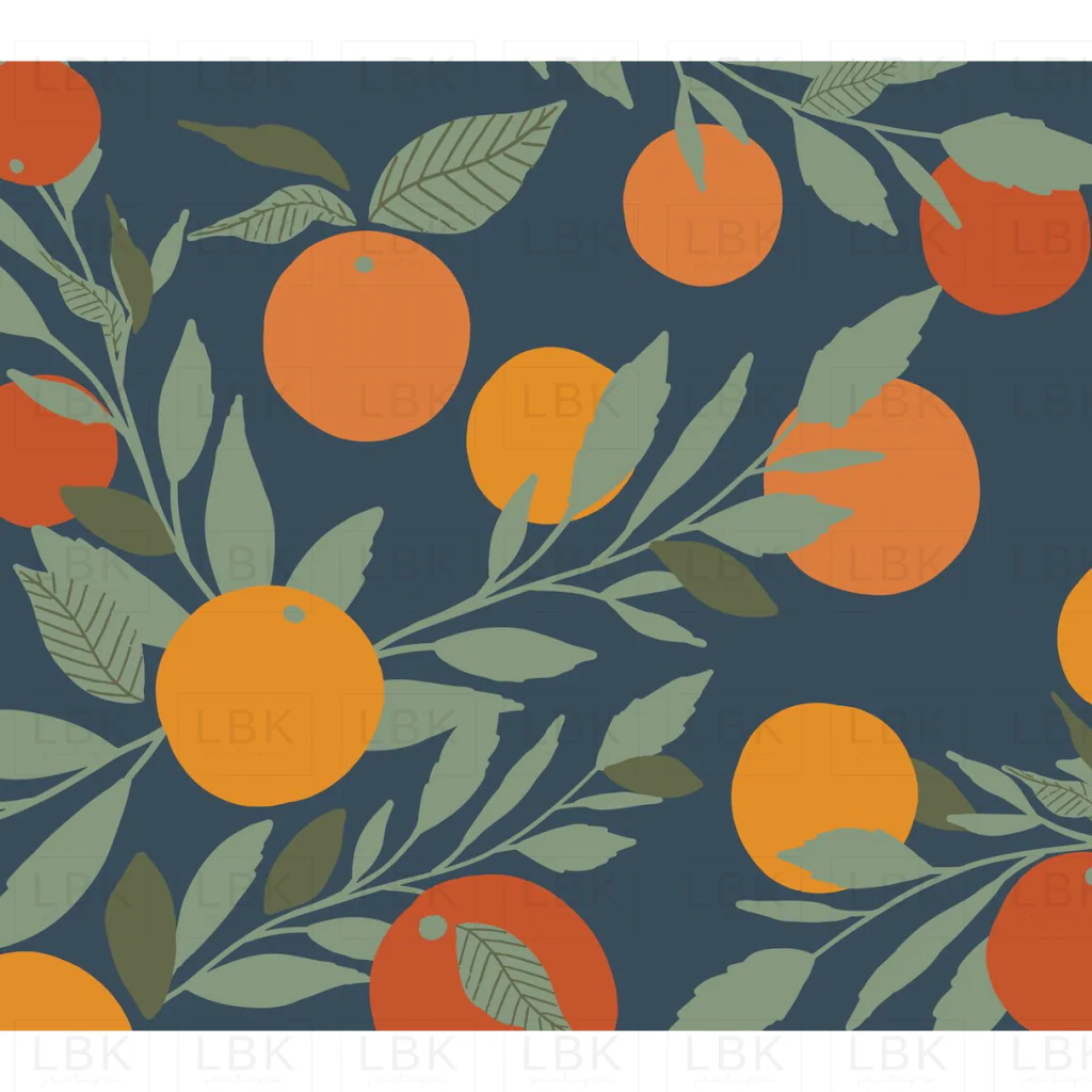 Navy TANGERINE