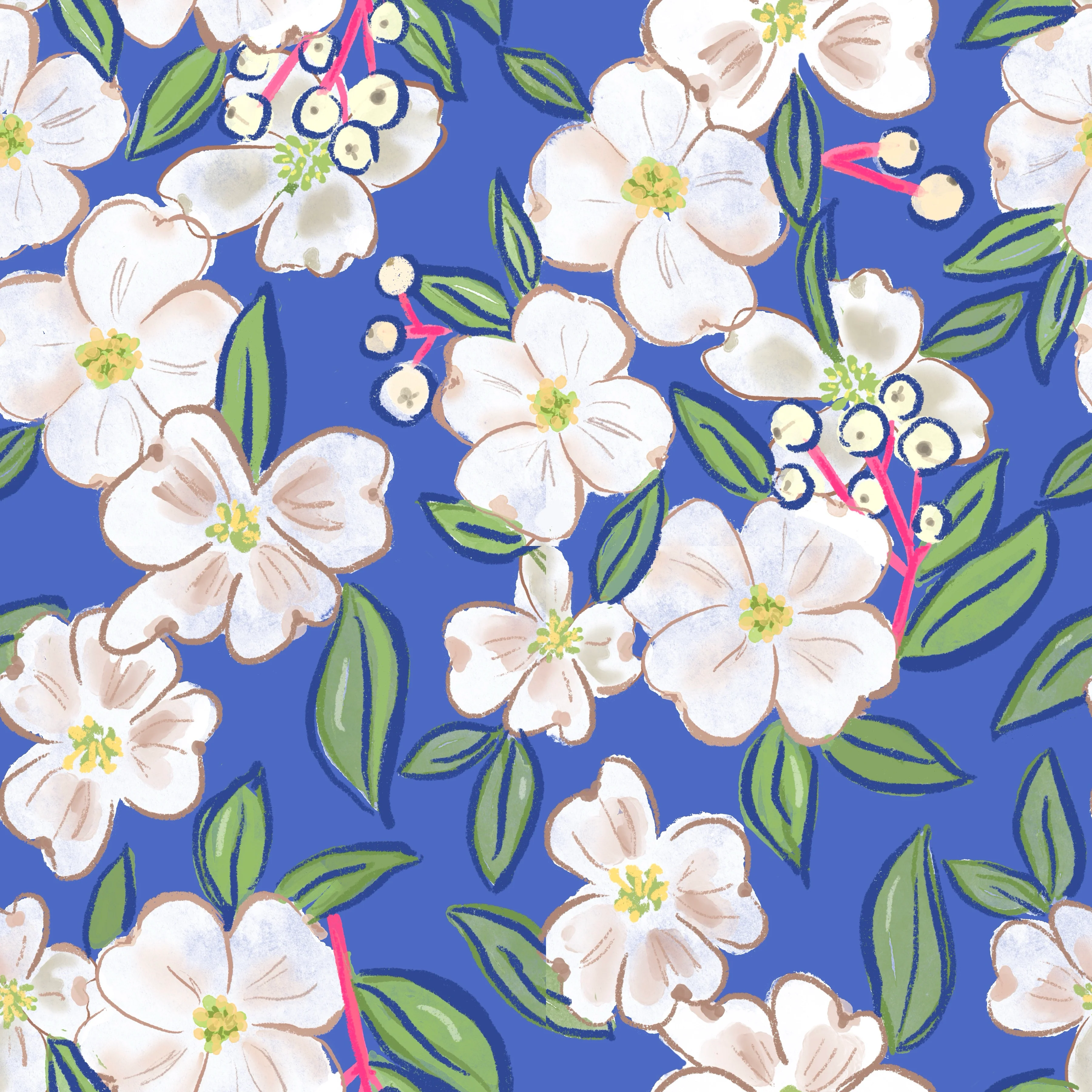 NCDogwoodfloral