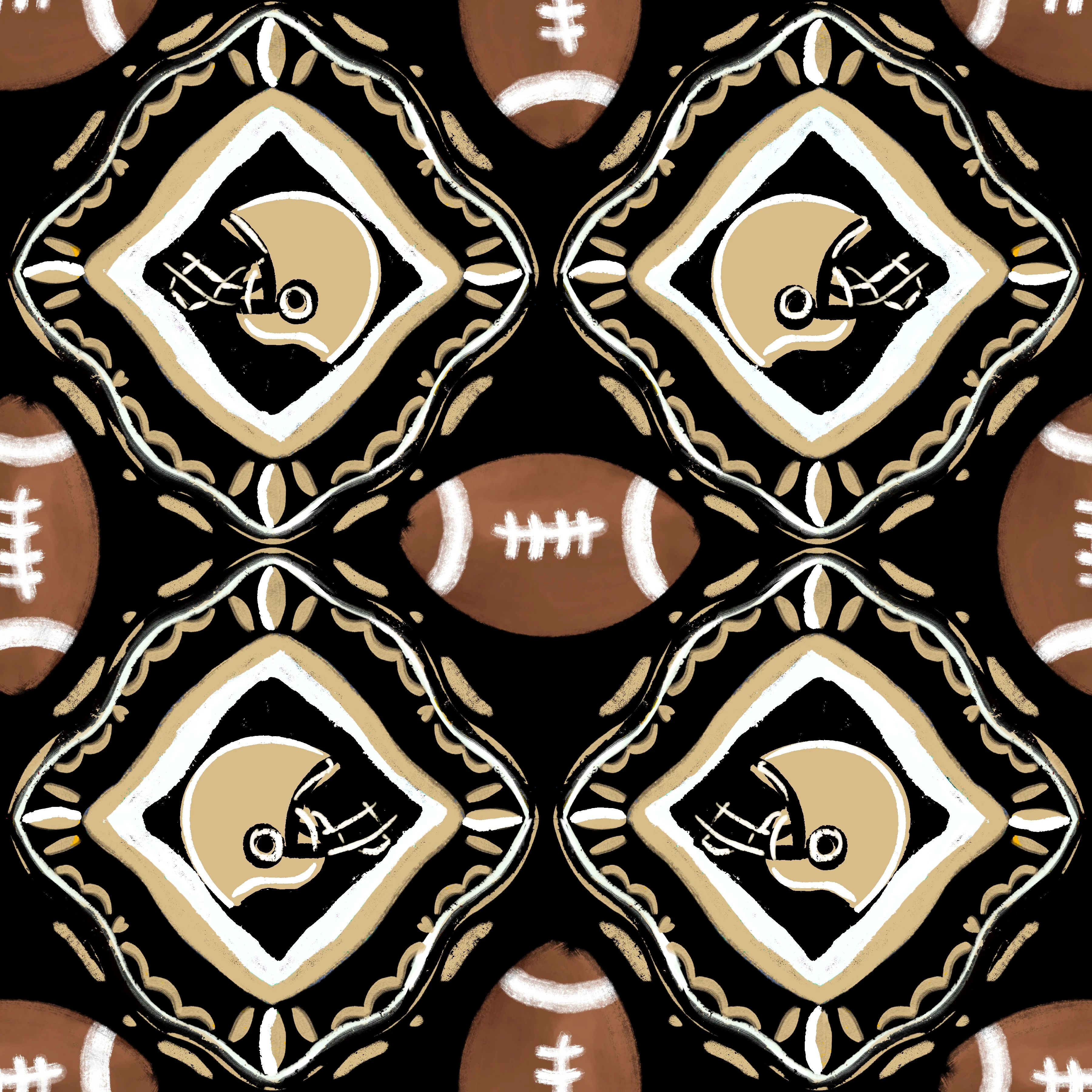 New Orleans black