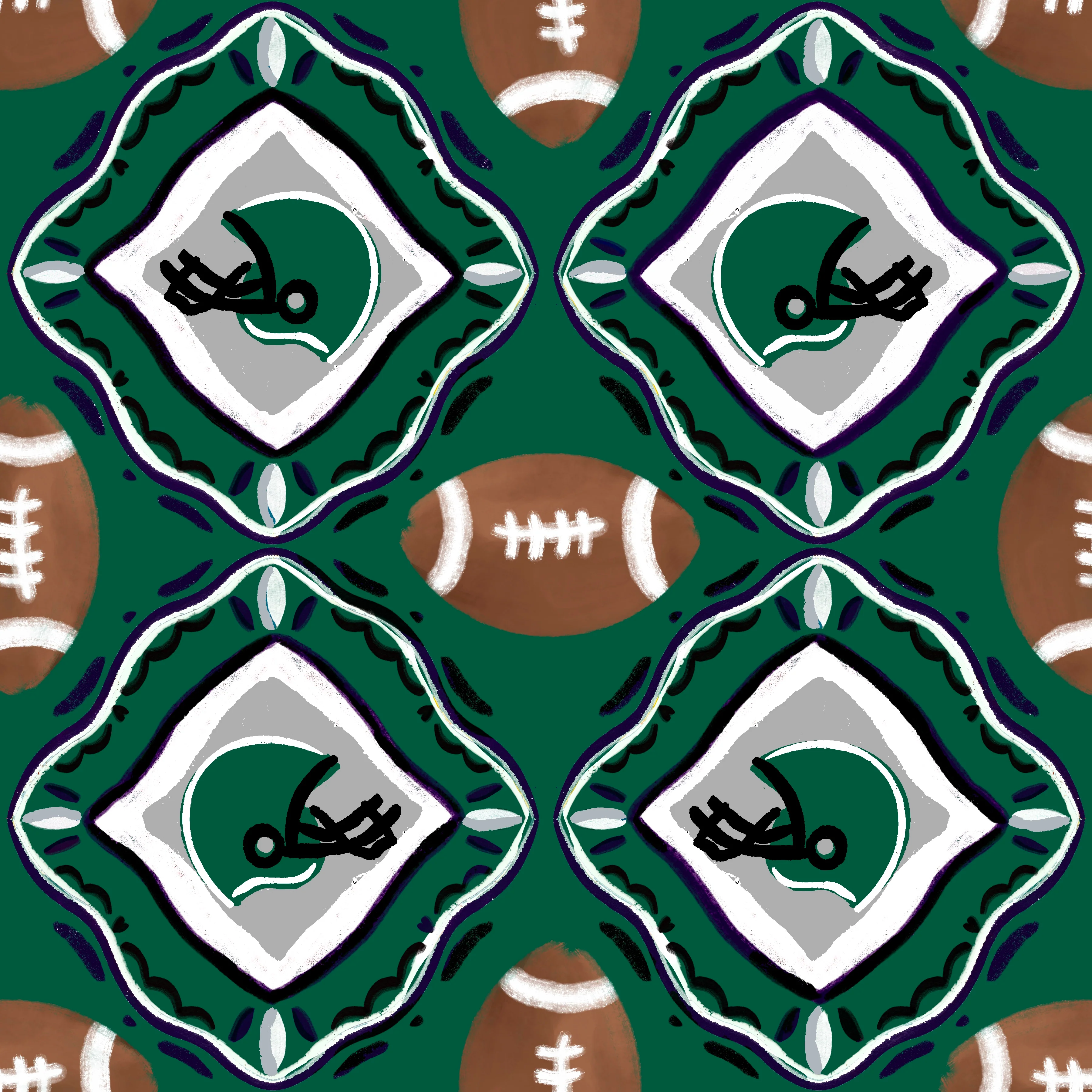 New York green