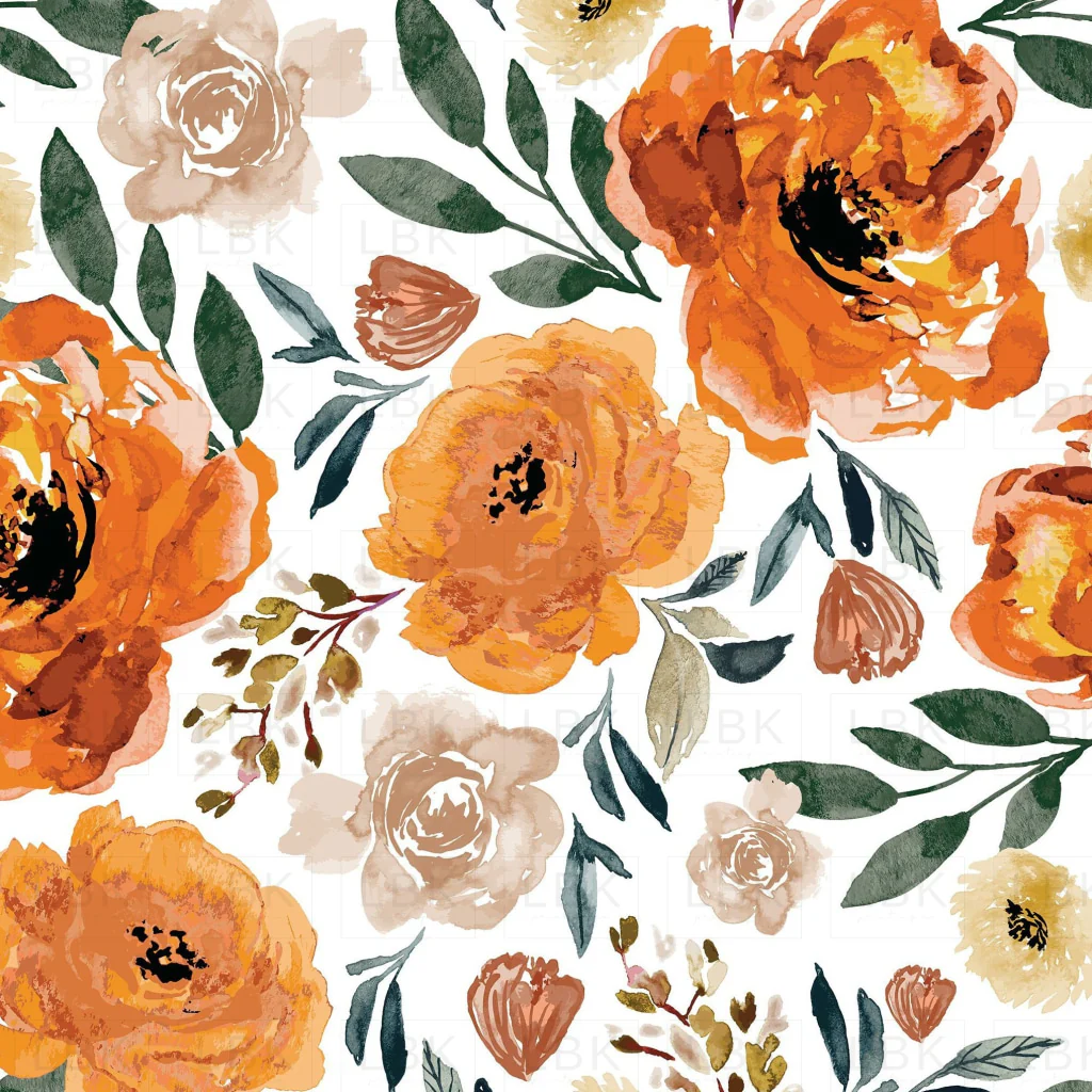 November Bliss Florals