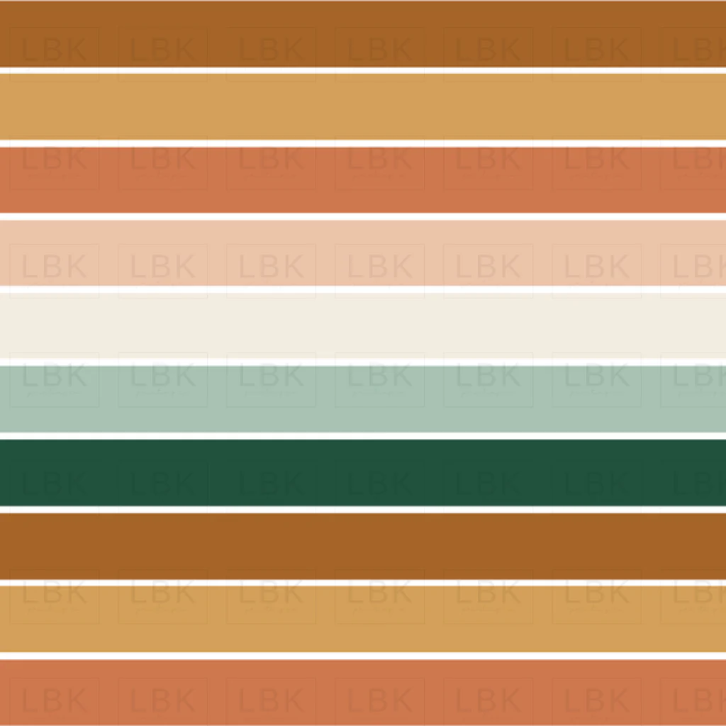 Ombré Stripes