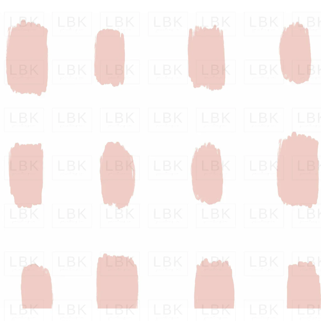 Painted pinks