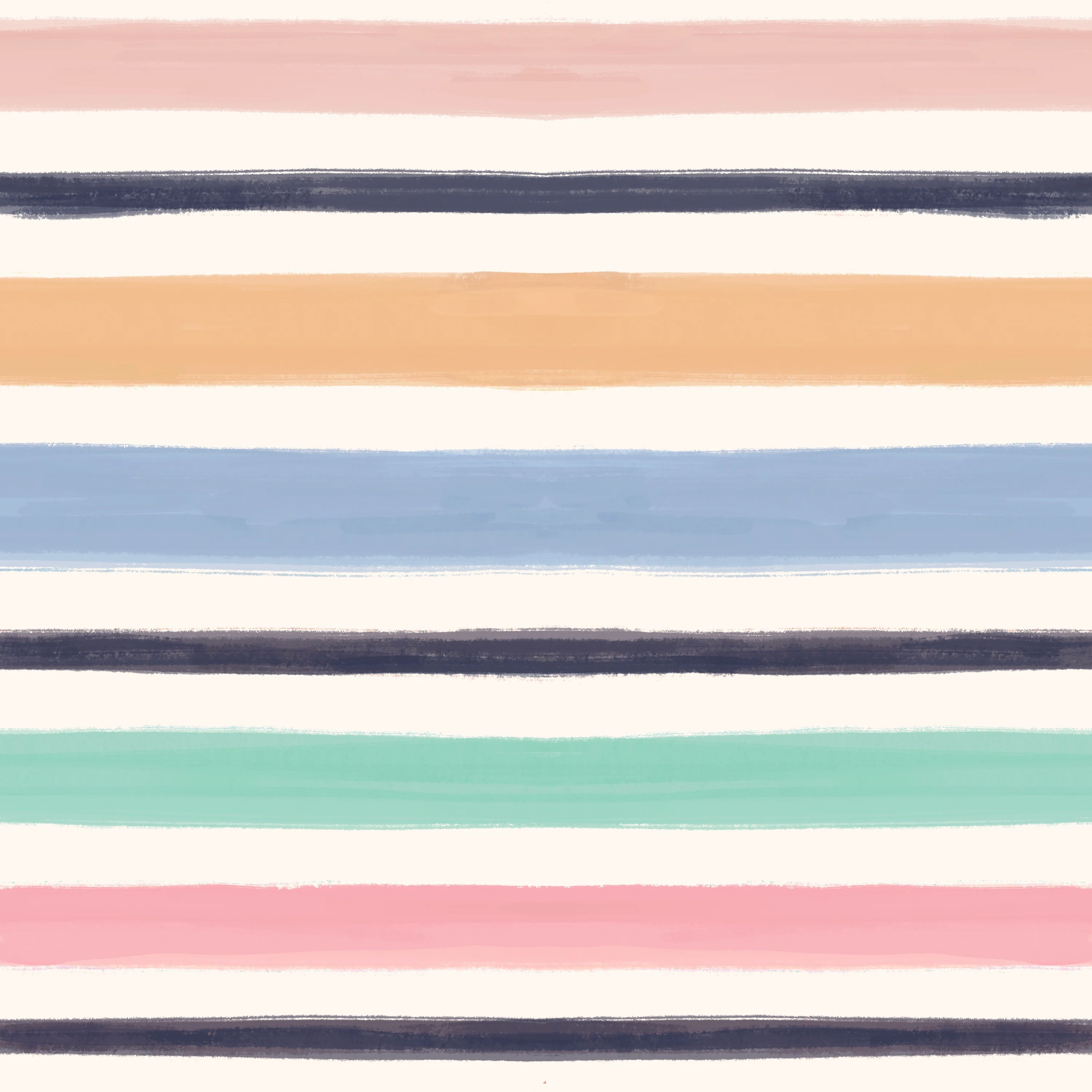 Paintedstripecreamnavy