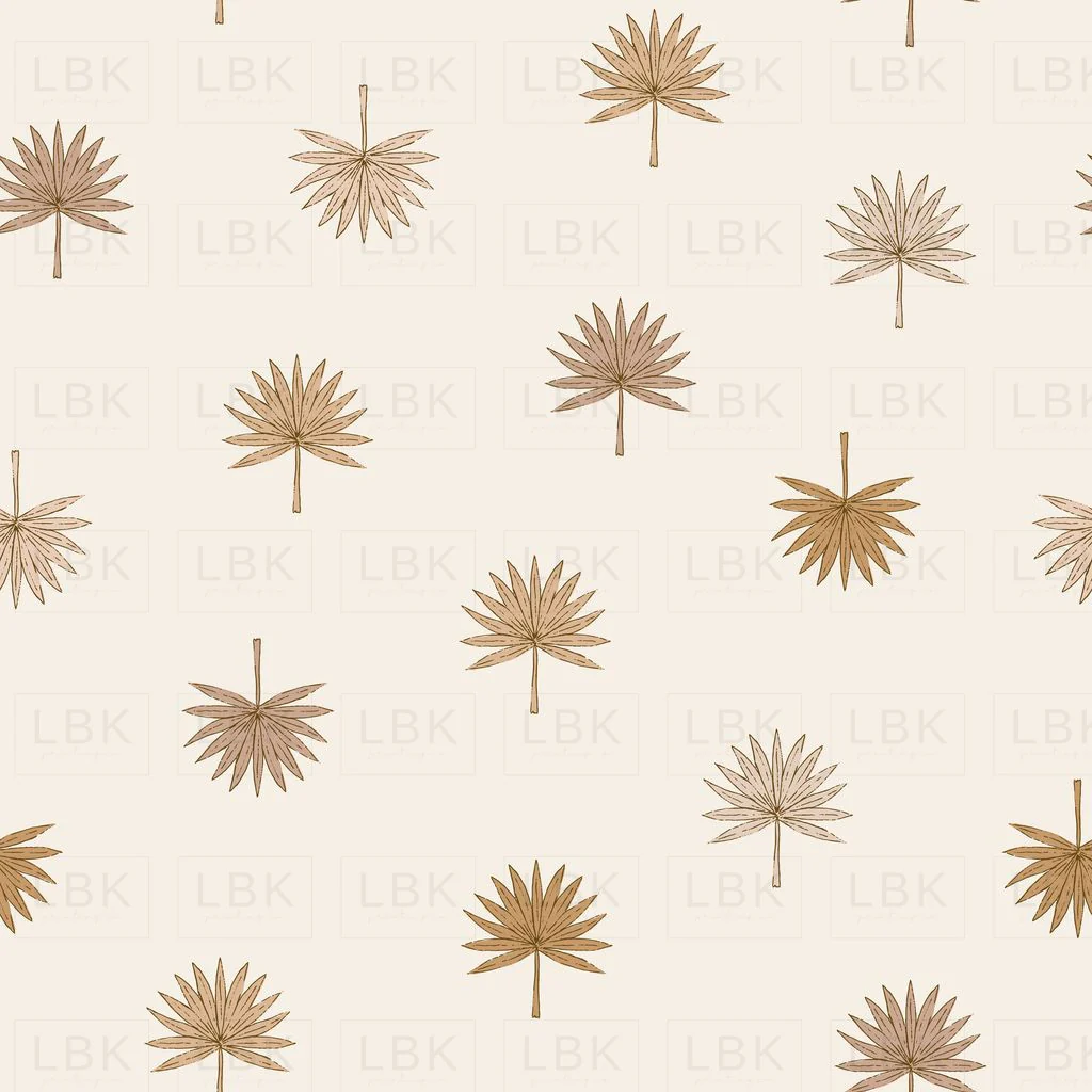 palm leaves