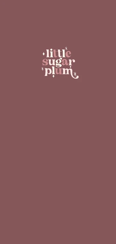 Panel_Littl Sugar Plum- Boysenberry