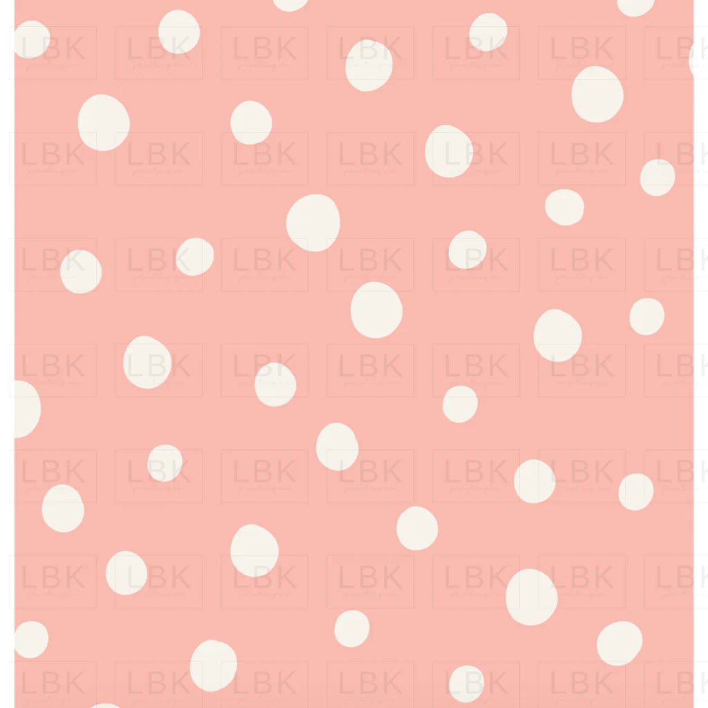 paradise dot pink