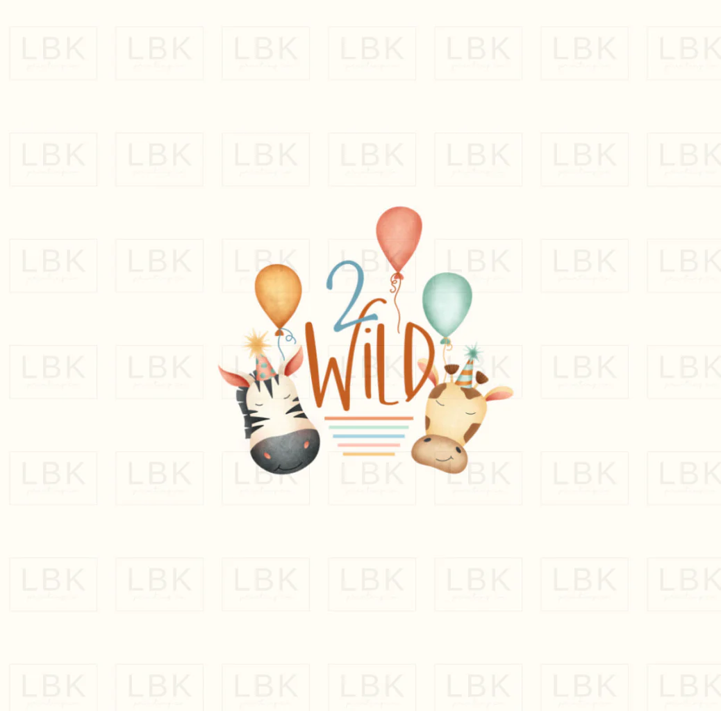 Party Animal Panel - 2