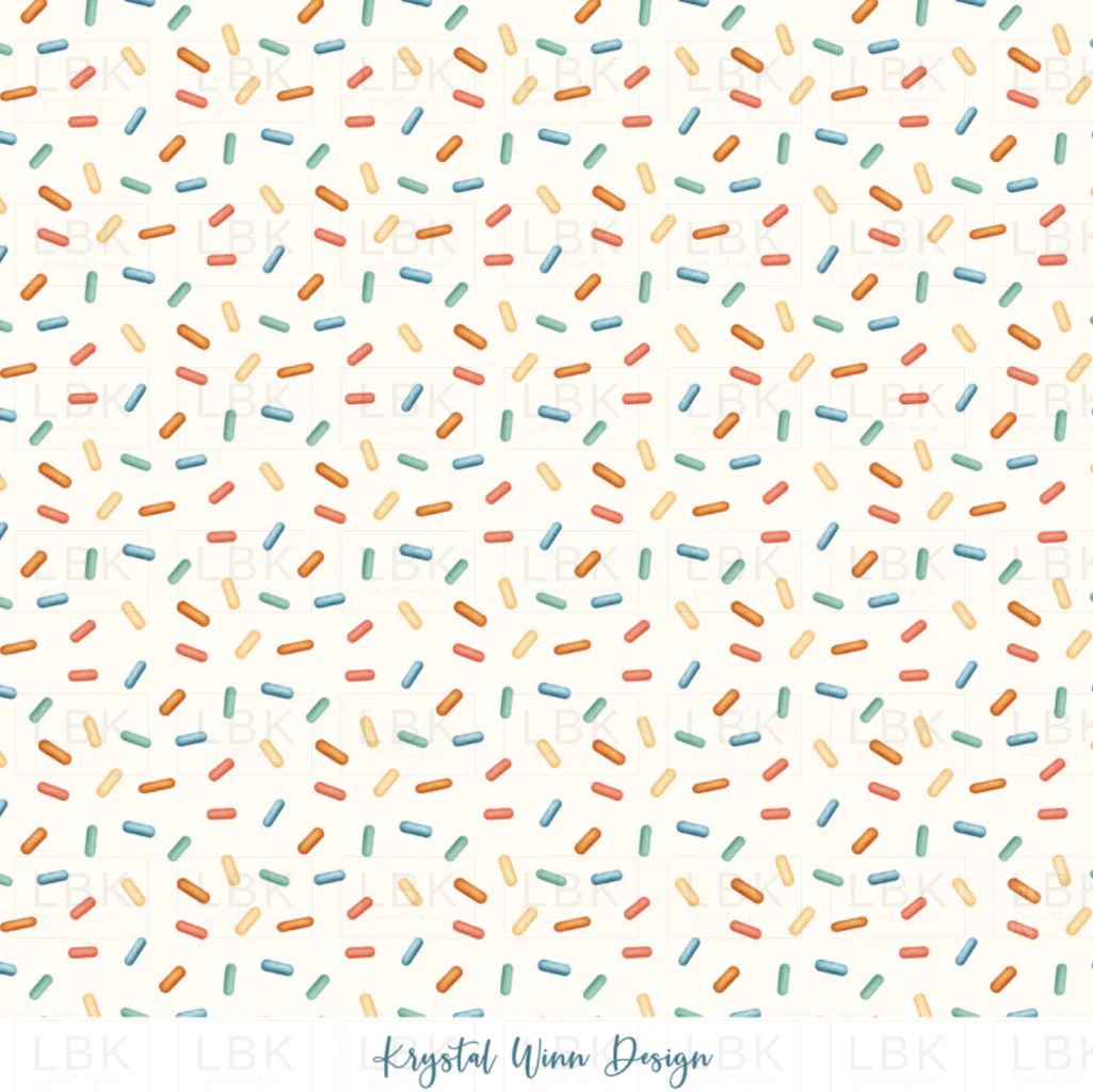 Party Animal Sprinkles