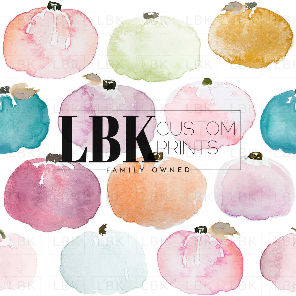 Pastel Pumpkin