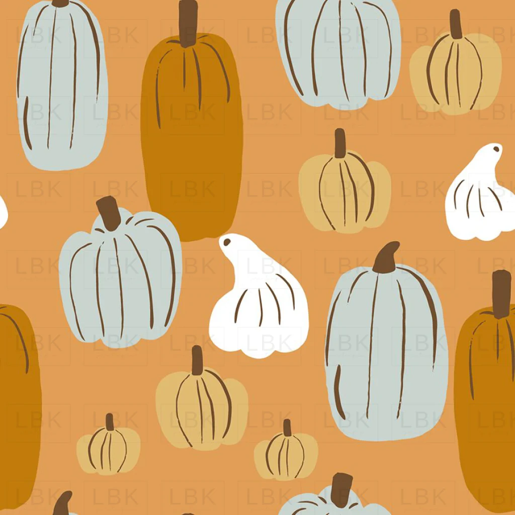 Patch in Pumpkin
