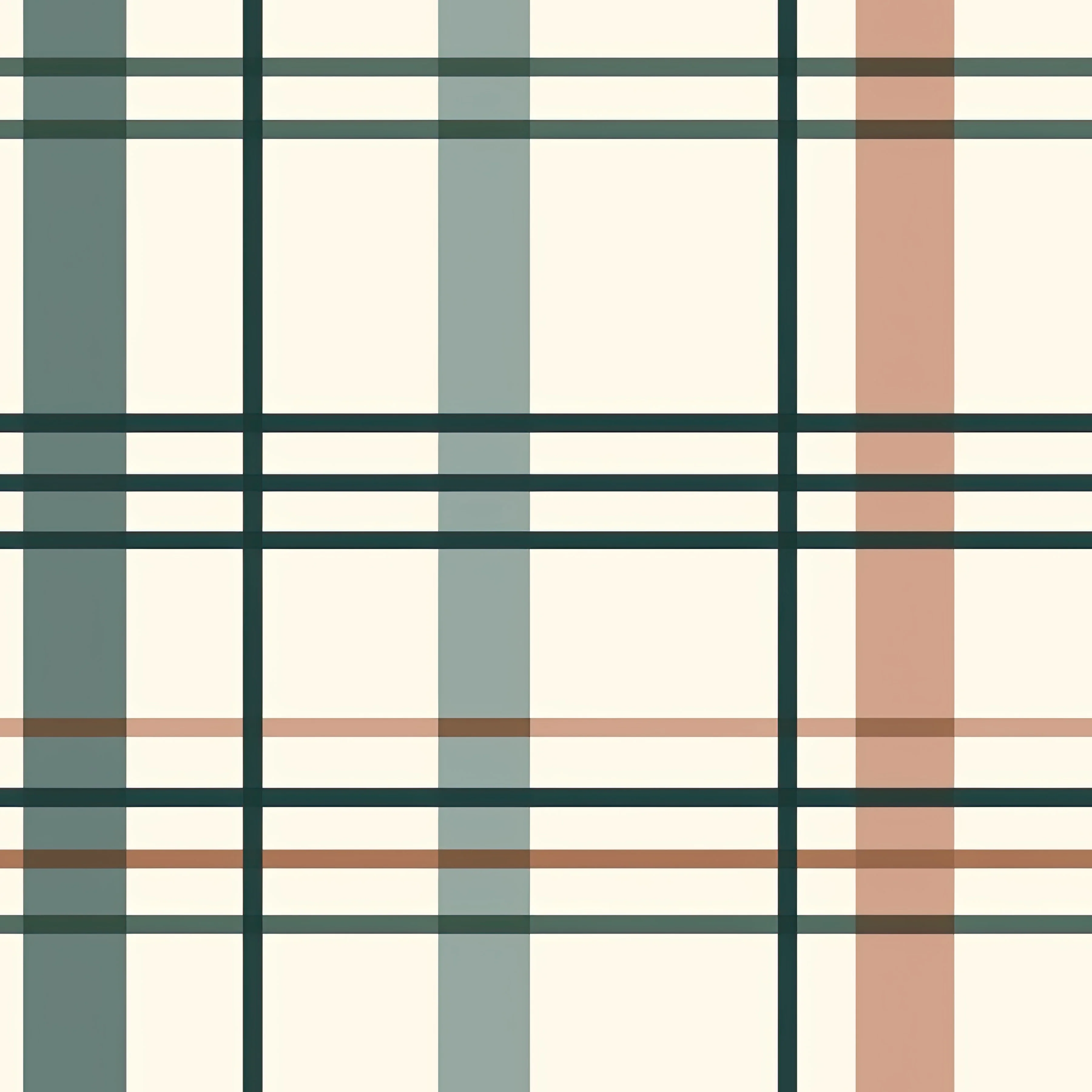Patchwork Plaid