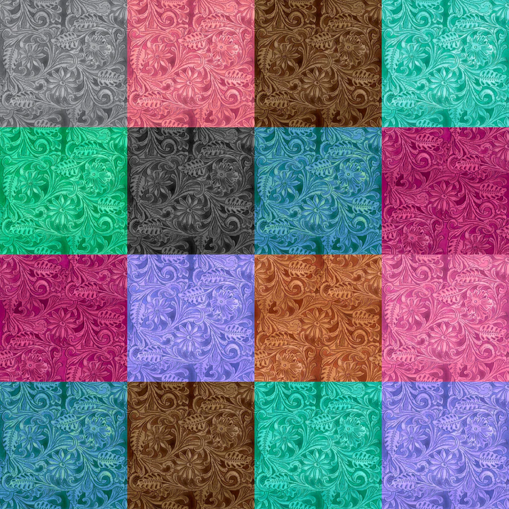 patchworkleatherfloral