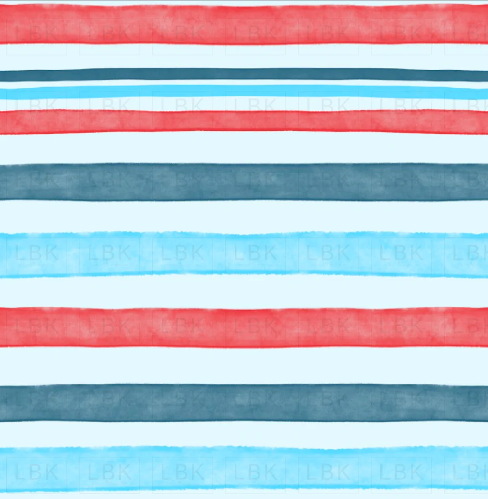 Patriot stripe light blue