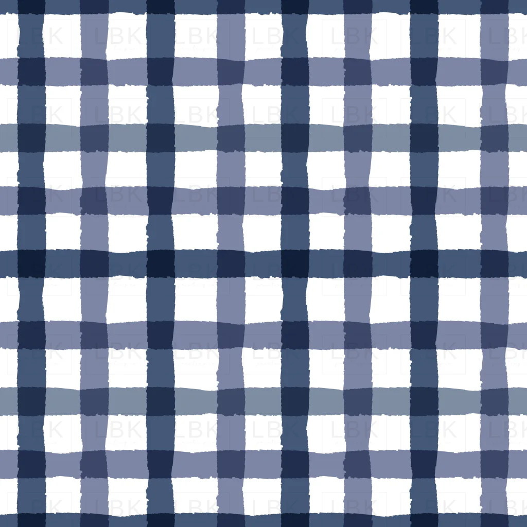 PatrioticGinham_Navy