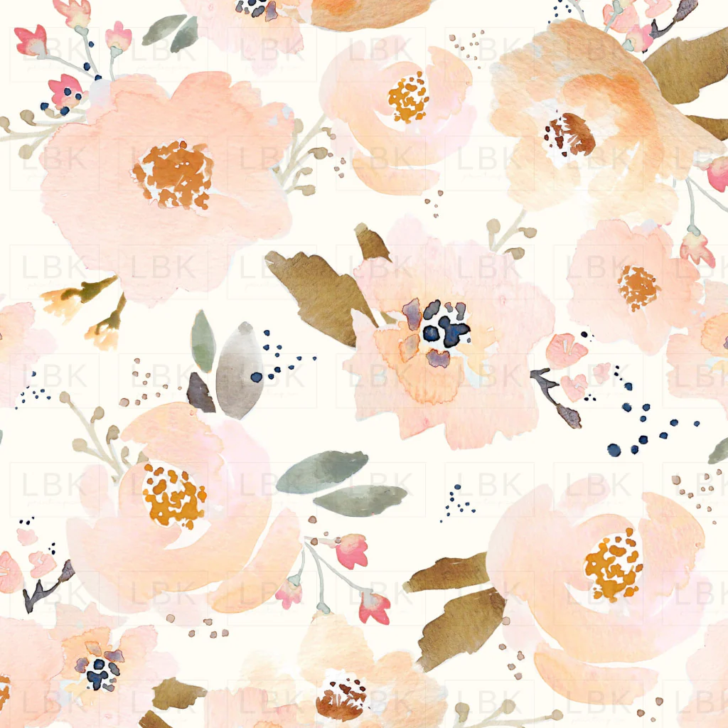 Peachy Blossom
