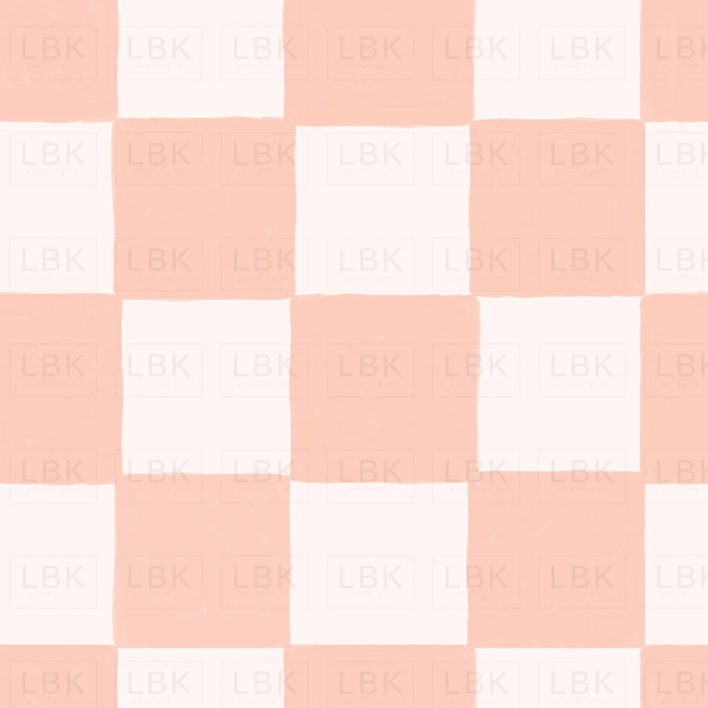 Peachy Checks