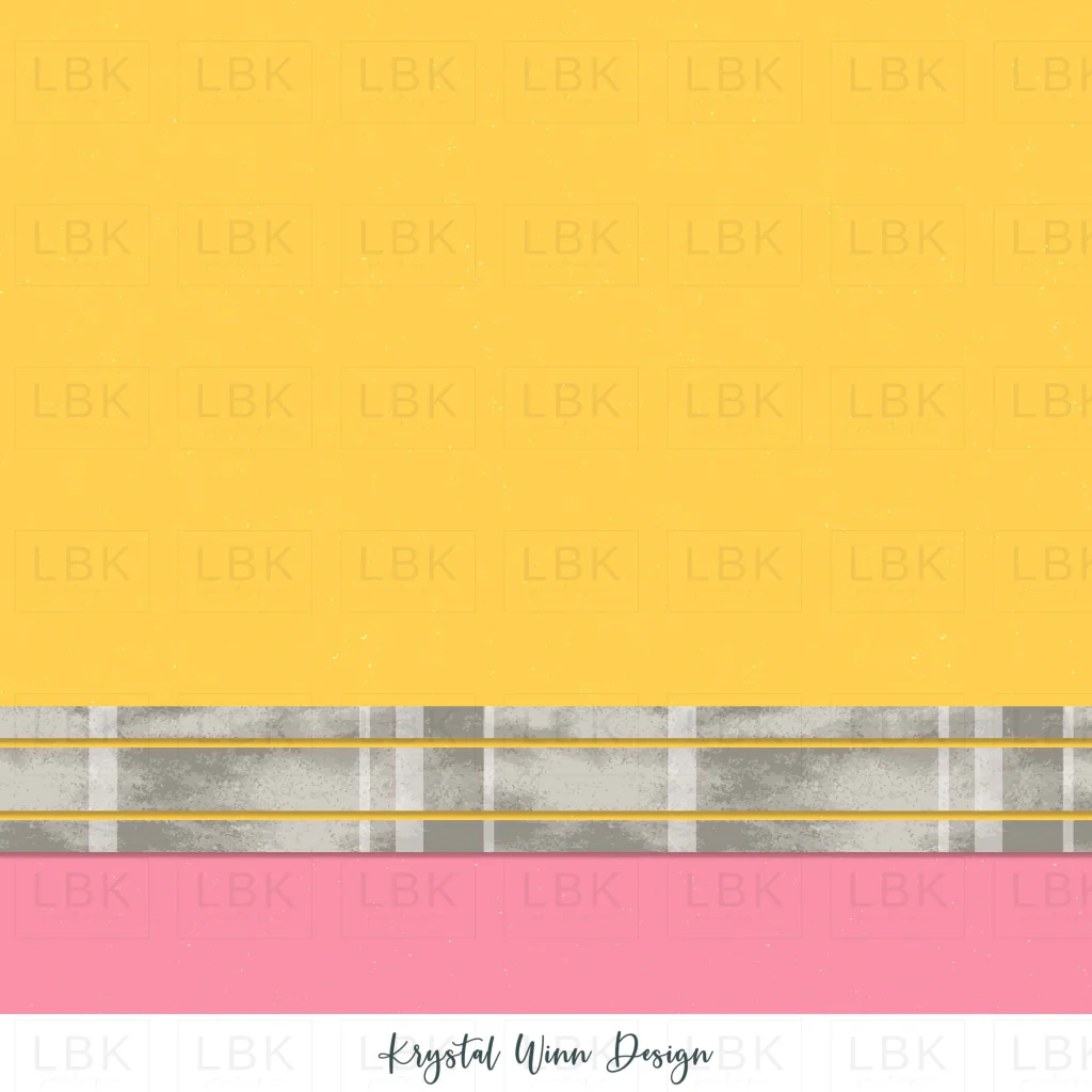 Pencil Border