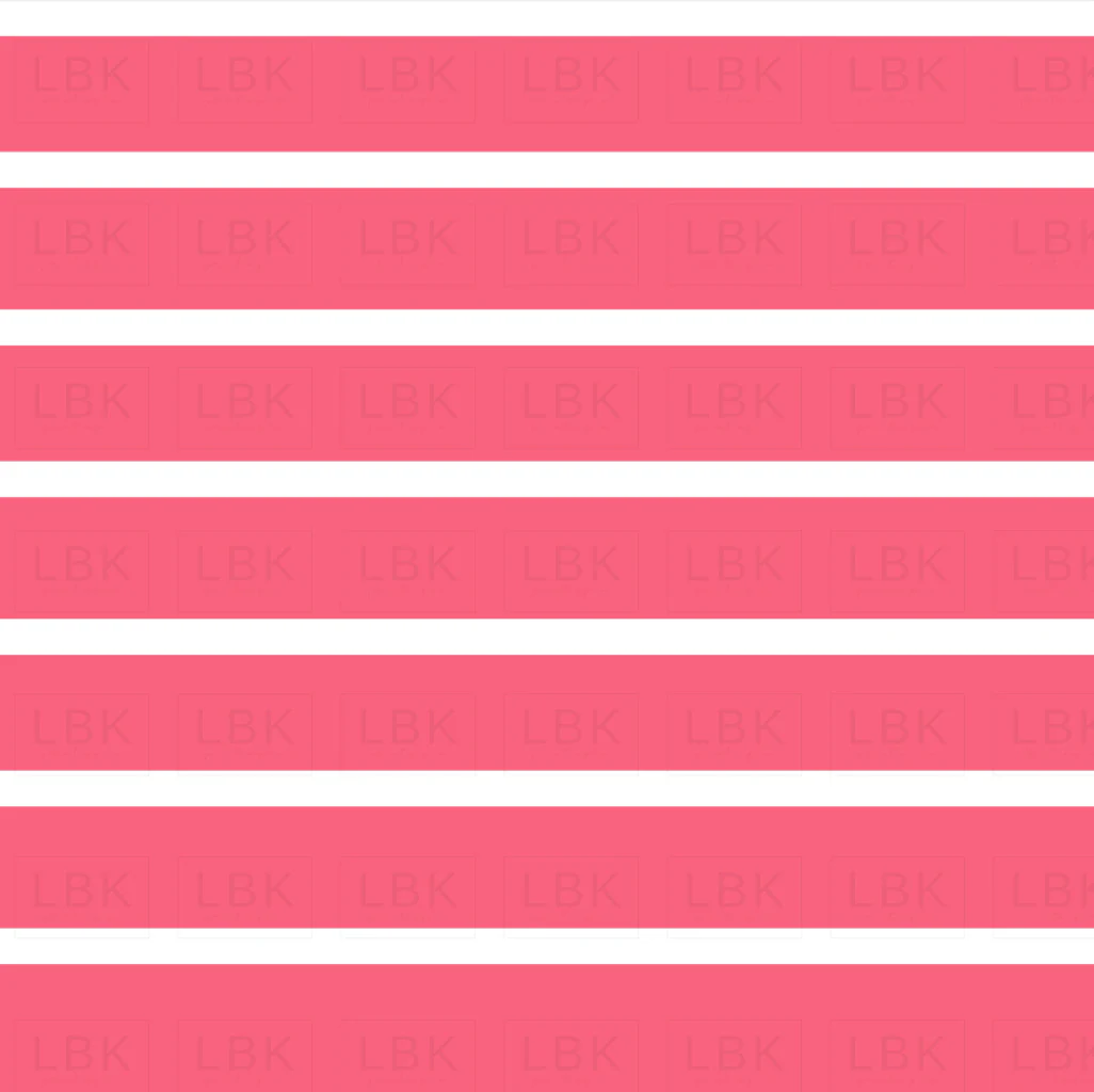 Peony Sunset stripe_hot pink
