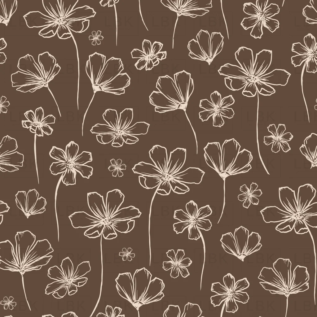 Pick Me Up Florals on dirt