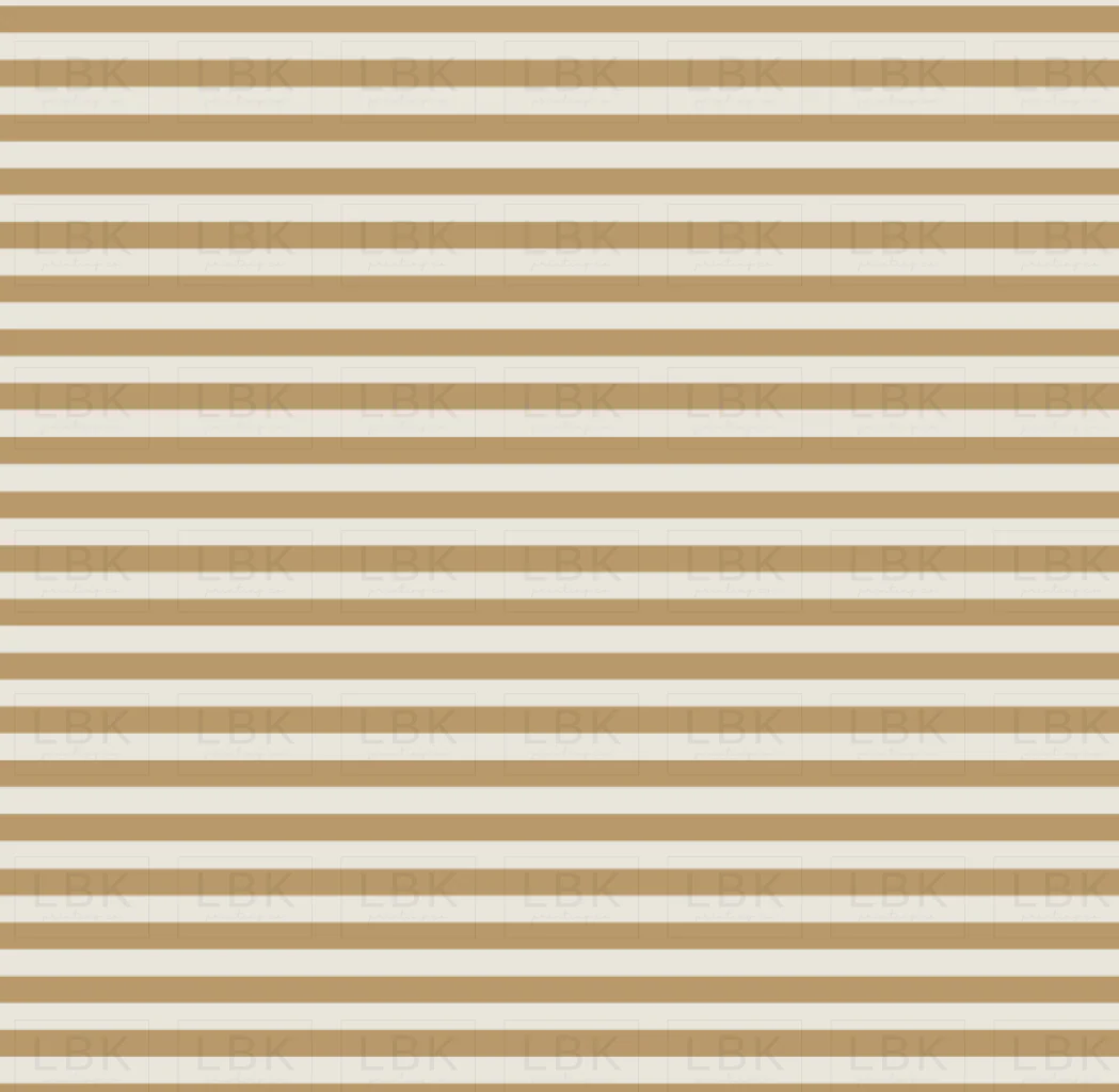 PIN STRIPES IN BUTTERCUP