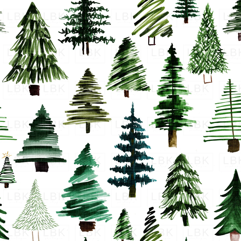 Pine Trees